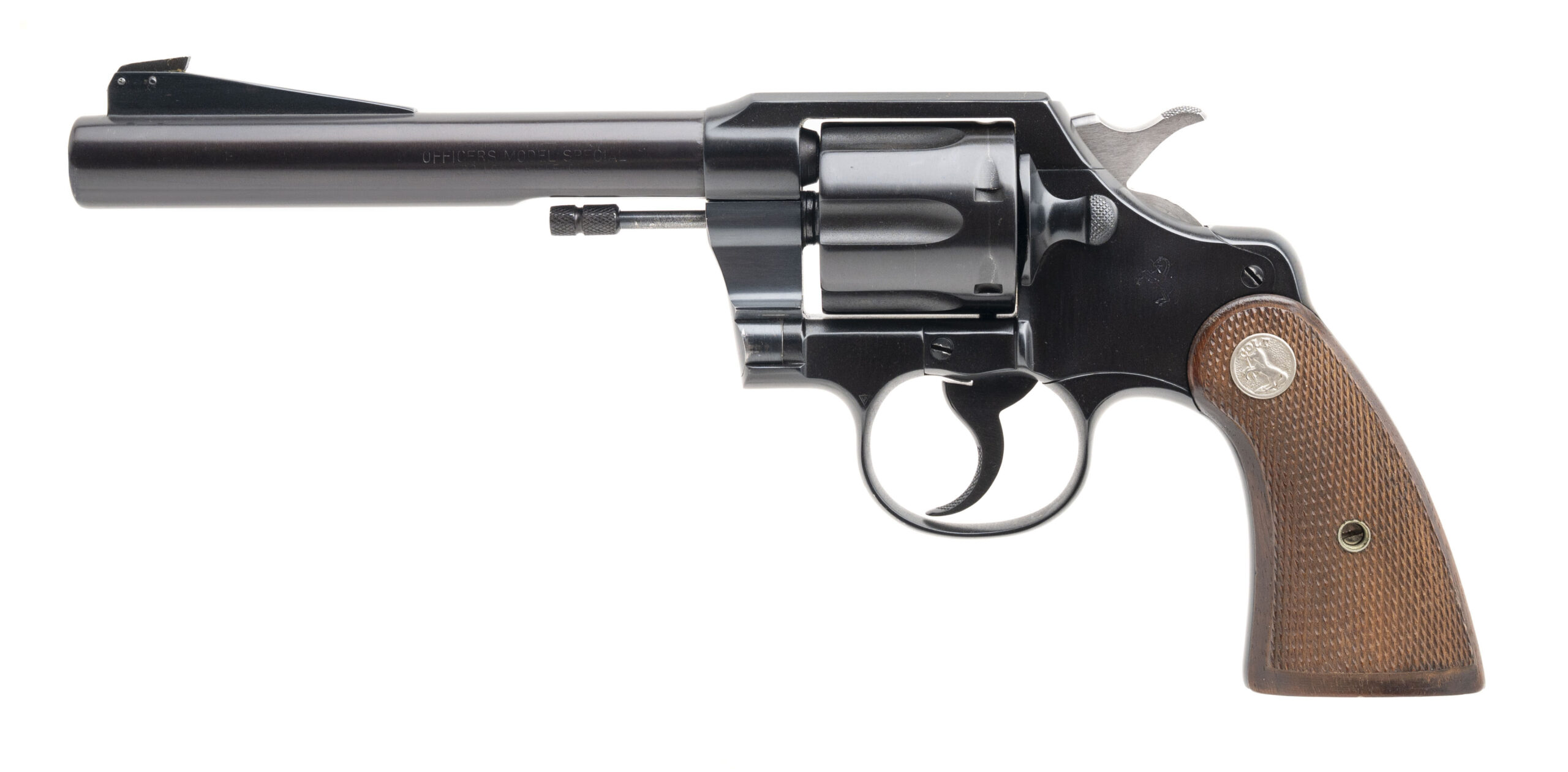 Colt Officers Model Special Revolver .22LR (C20842)
