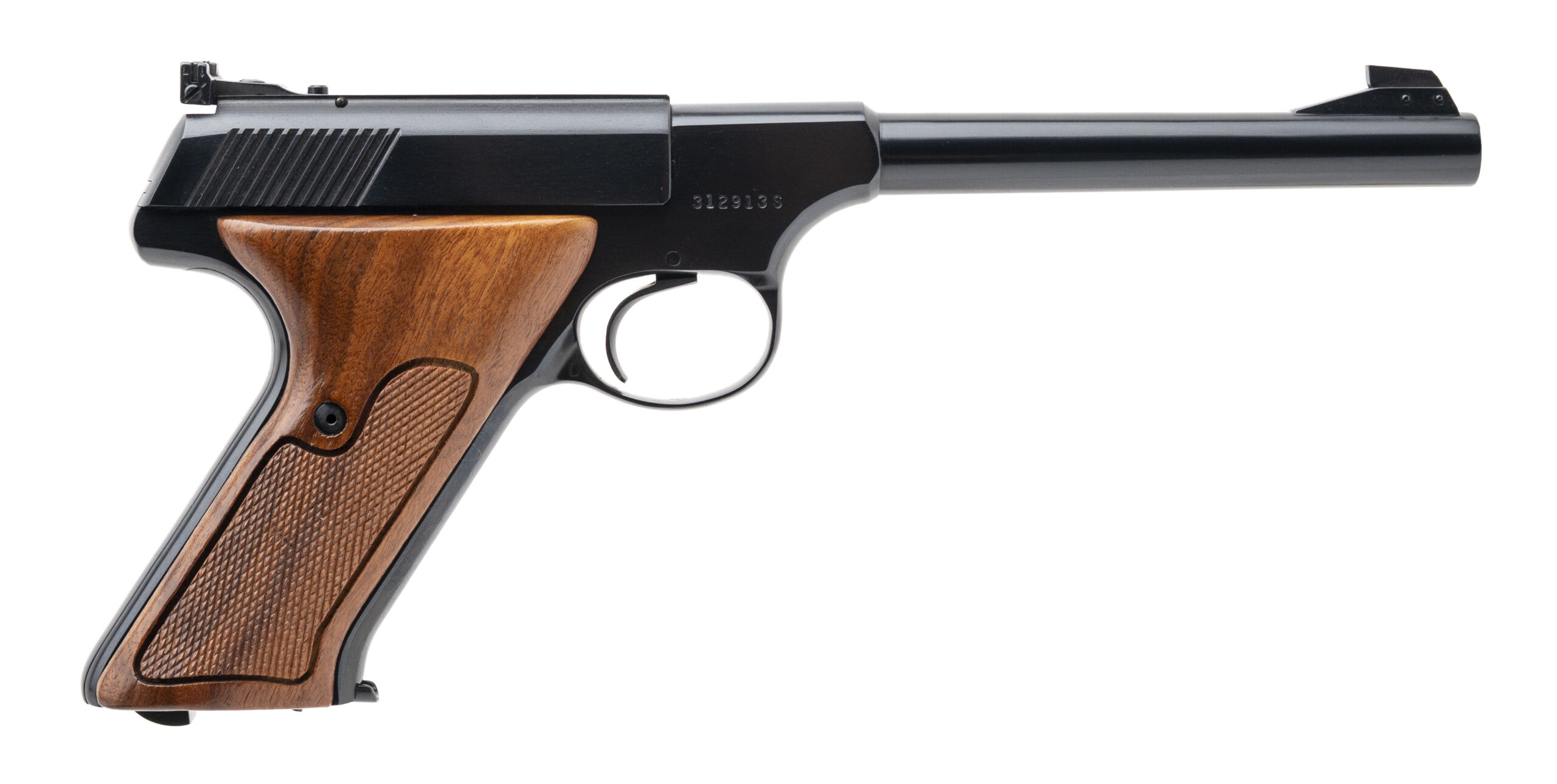 Colt Woodsman 3rd Series Target Pistol .22LR (C20882)