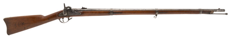 Confederate Type II Richmond Civil War Musket .58 caliber