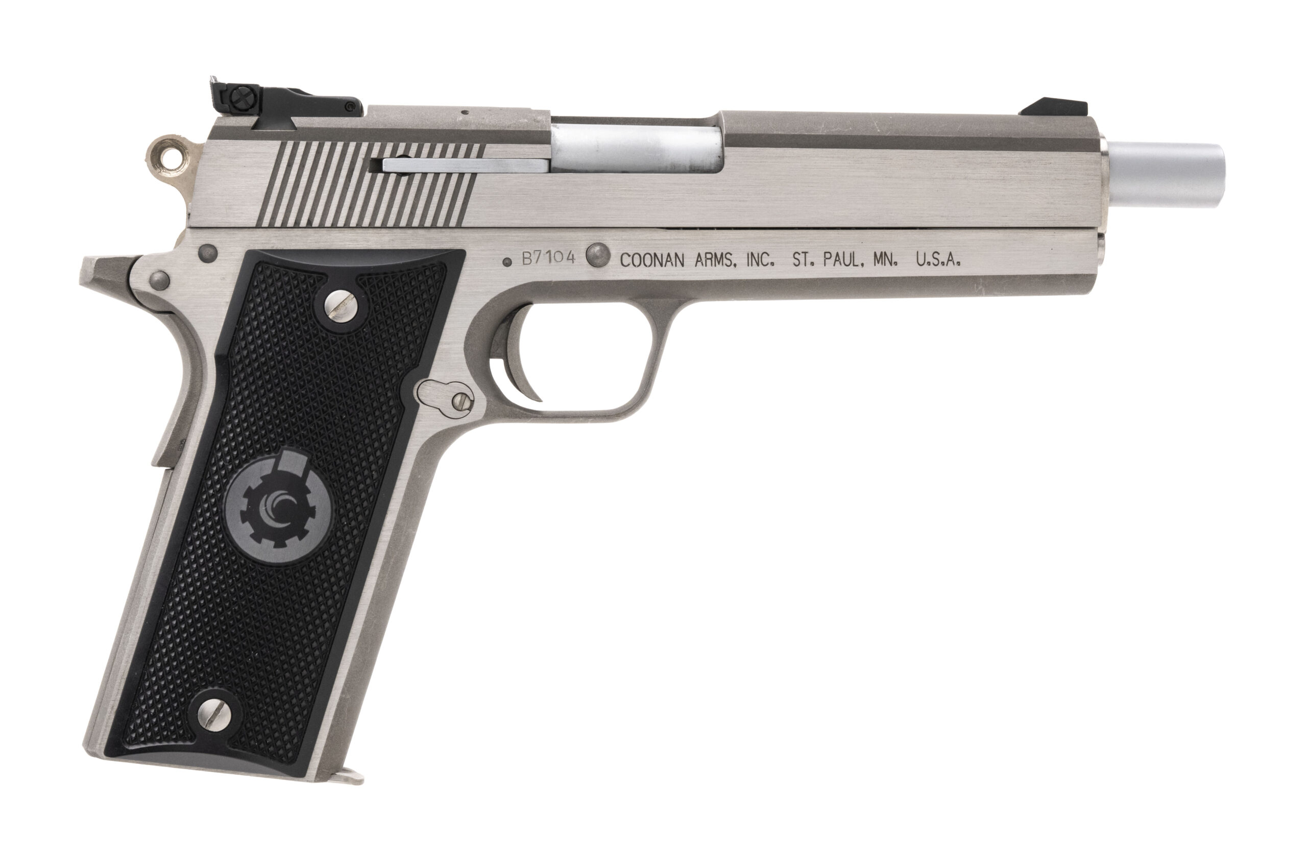 Coonan Model B Magnum Automatic Pistol .357 Magnum (PR73130)