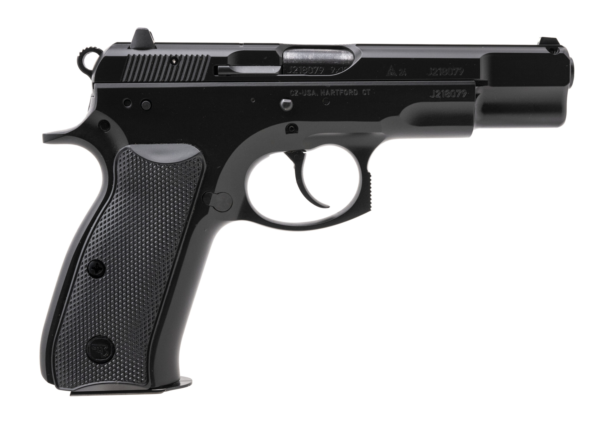 CZ 75 BD Pistol 9mm (PR73351)