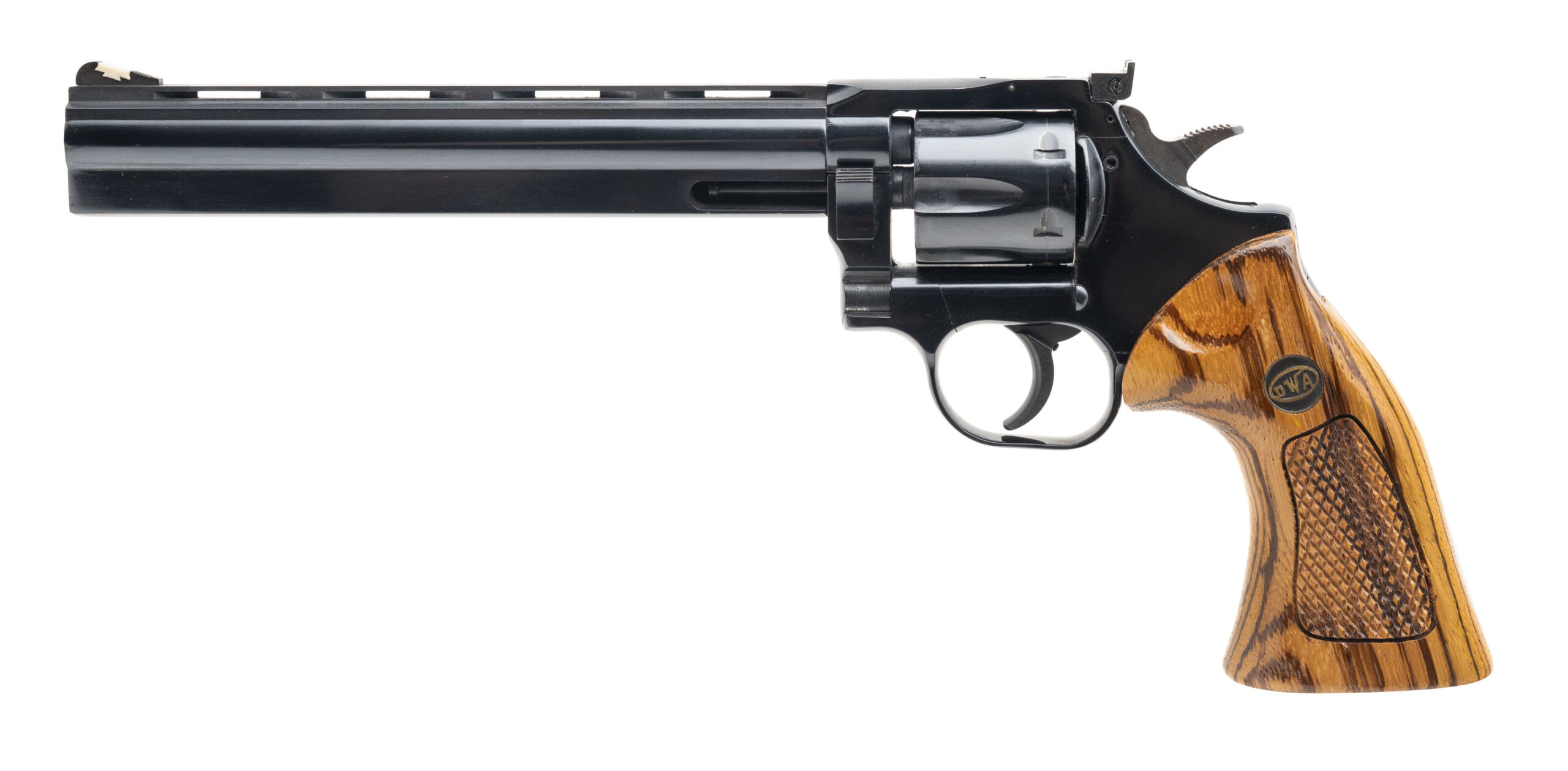 Dan Wesson 22 Pistol Pac Revolver Set .22LR (PR72390)