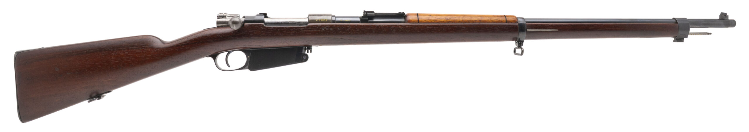 DWM Manufactured Model 1891 Argentine Bolt action rifle 7.65x53mm (R44676)