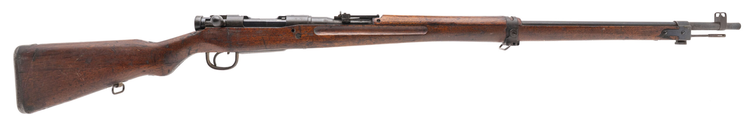 Early WWII Japanese Nagoya “zero” series Type 99 Long Rifle 7.7x58 (R44655)