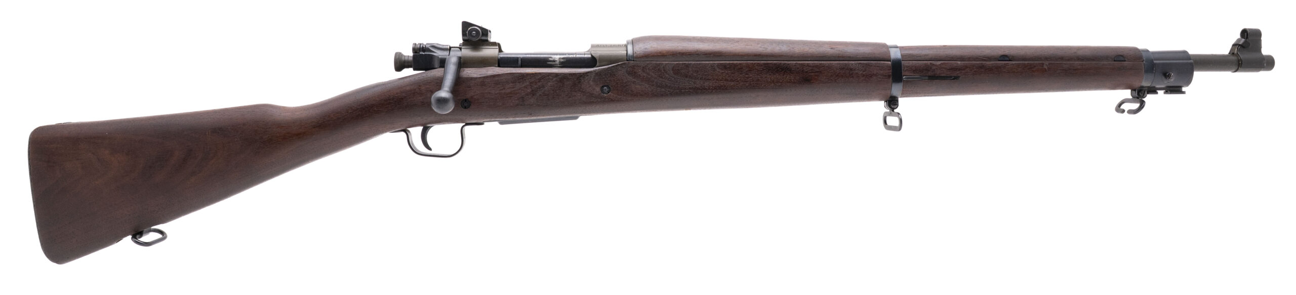 Excellent WWII Remington Model 03-A3 Bolt action rifle .30-06 (R44688)