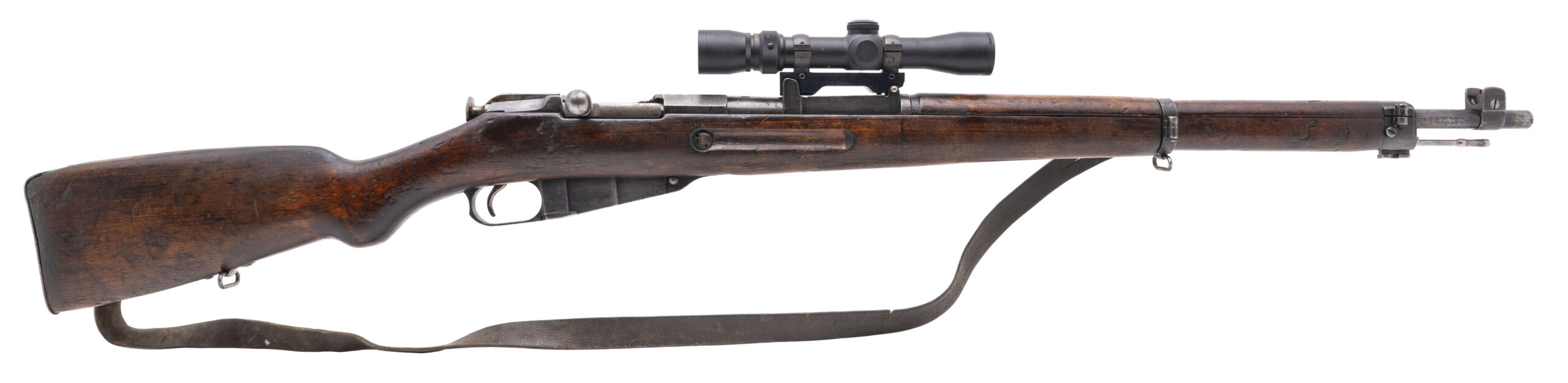 Finnish M39 Mosin Nagant by Sako 7.62x54R (R44674)