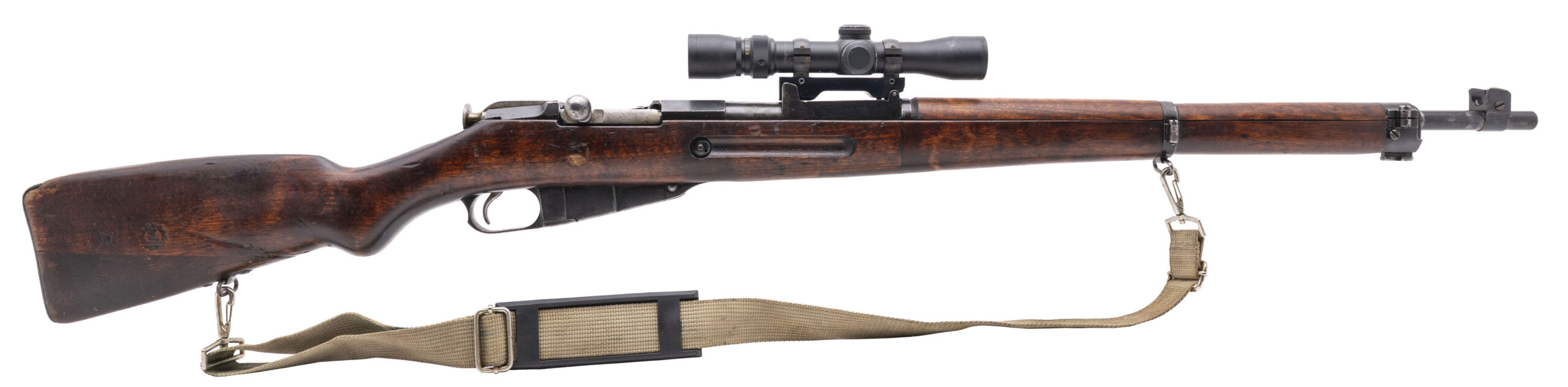 Finnish VKT M39 Mosin Nagant 7.62x54R (R44675)