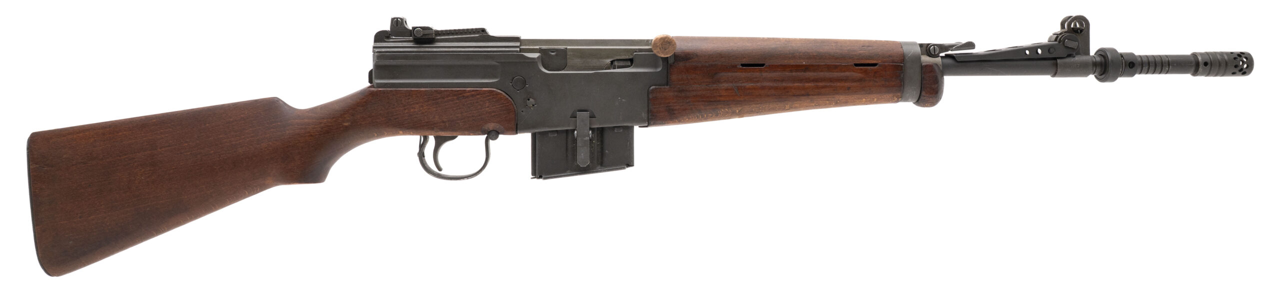 French MAS 49/56 Semi-auto rifle 7.65 French (R44656)