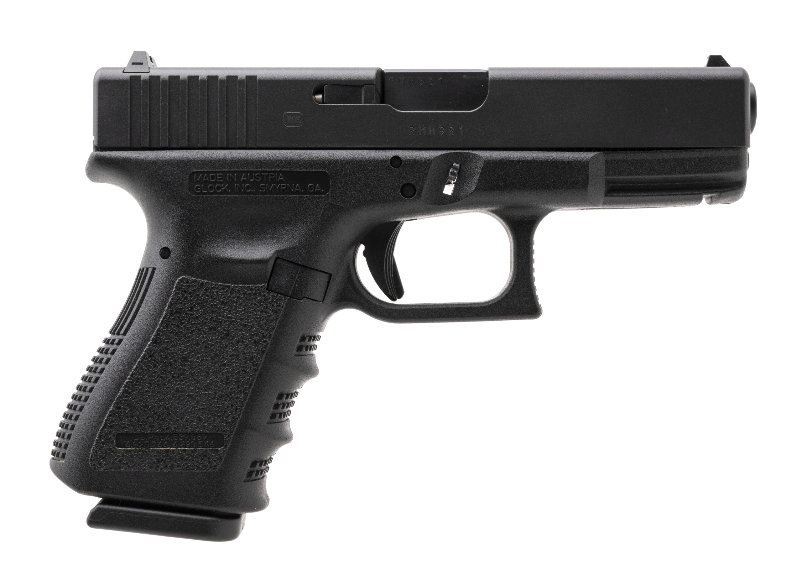 Glock 19 Gen 3 Pistol 9mm (PR73285)