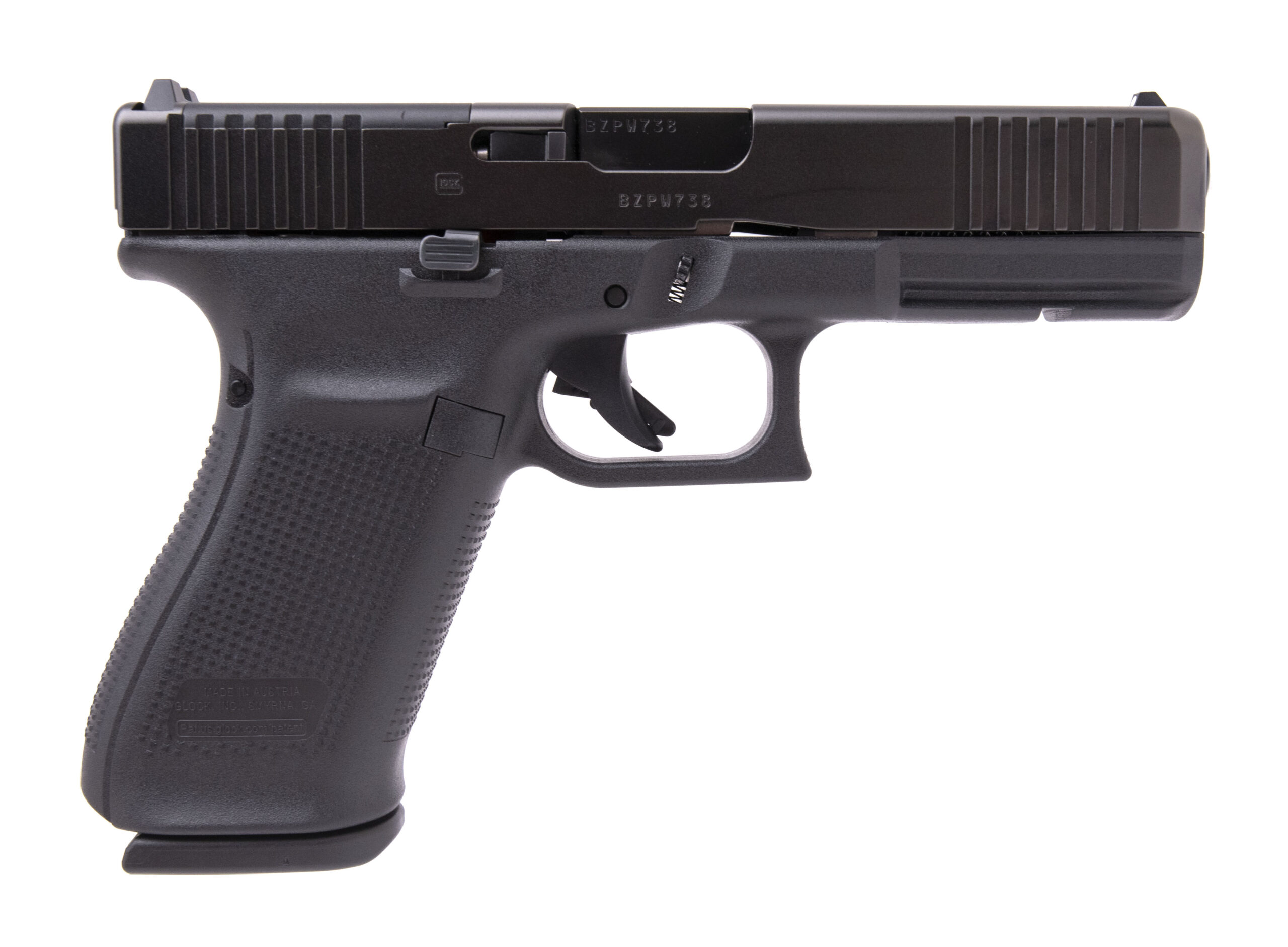 Glock 21 Gen 5 MOS Pistol .45 Auto (PR73068) ATX