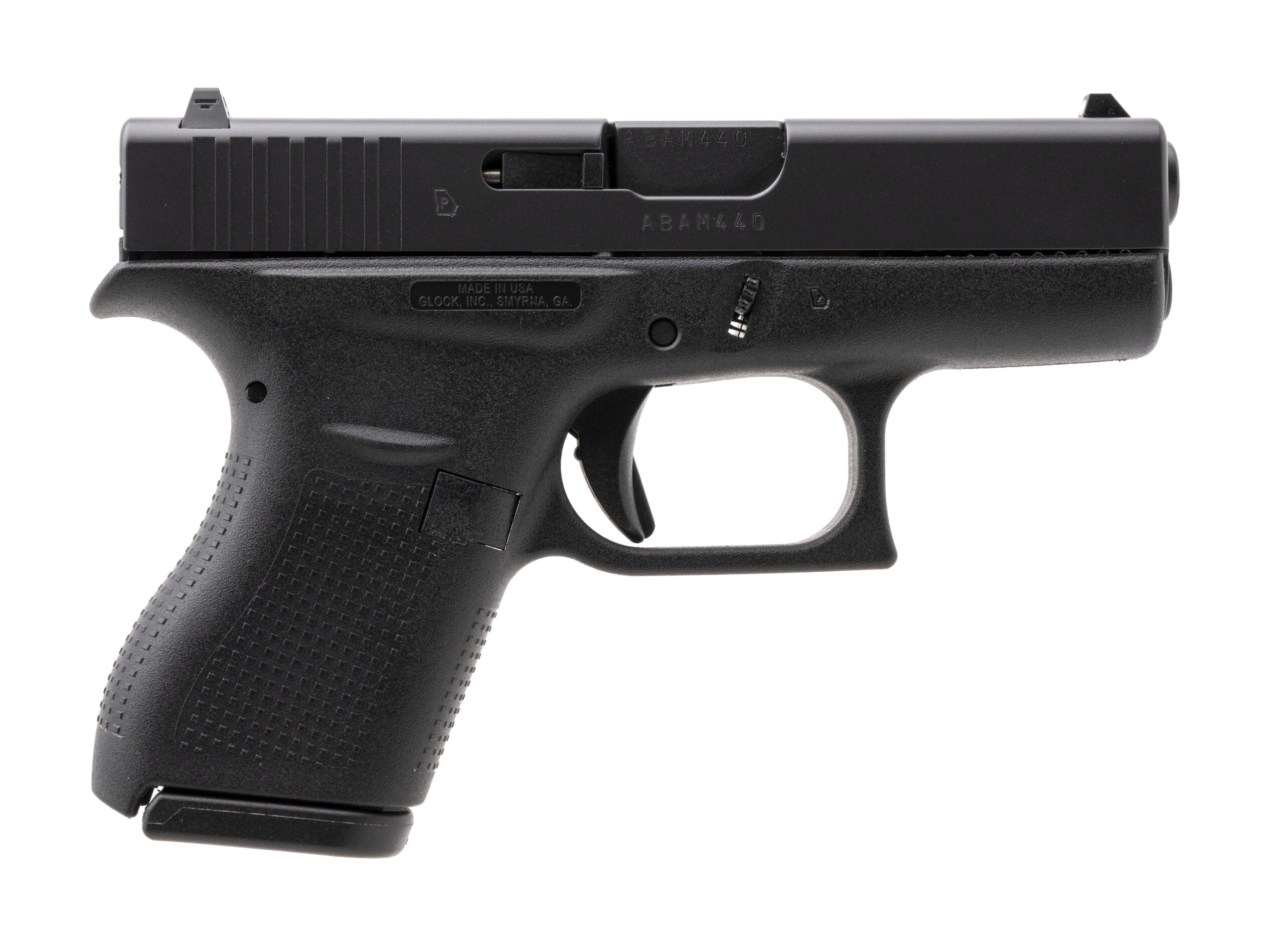 Glock 42 Pistol .380 Acp (PR73283)