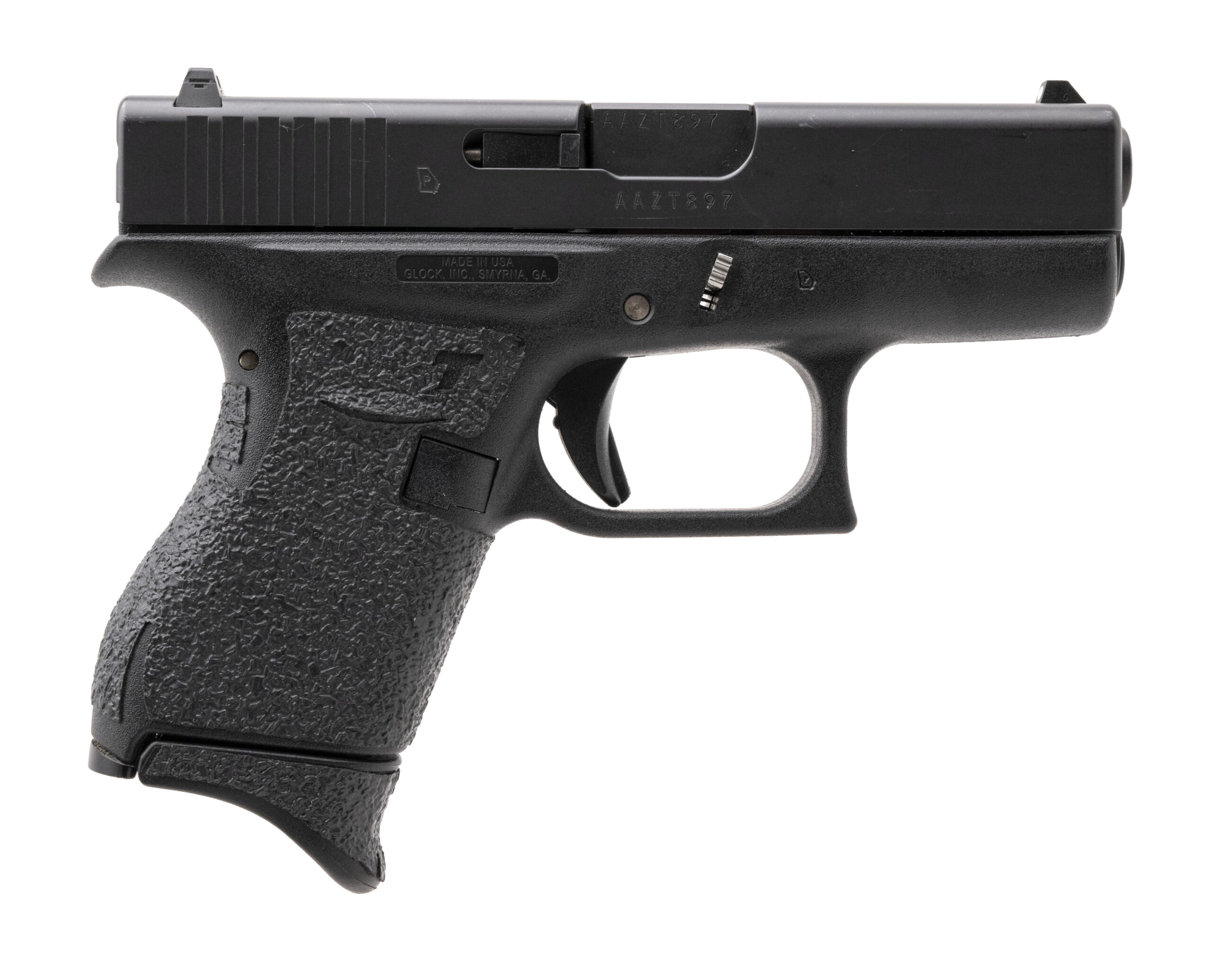 Glock 42 Pistol .380 Auto (PR72787)