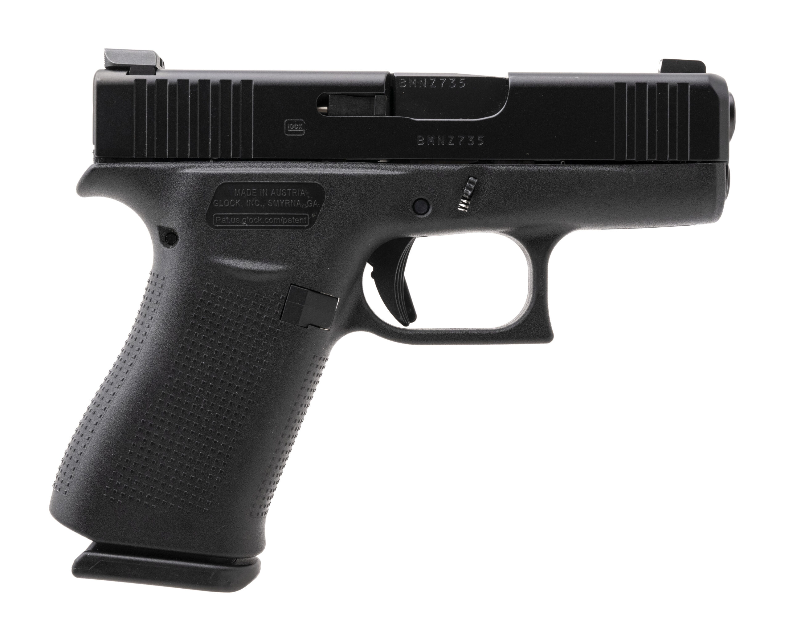 Glock 43X Pistol 9mm (PR73339)