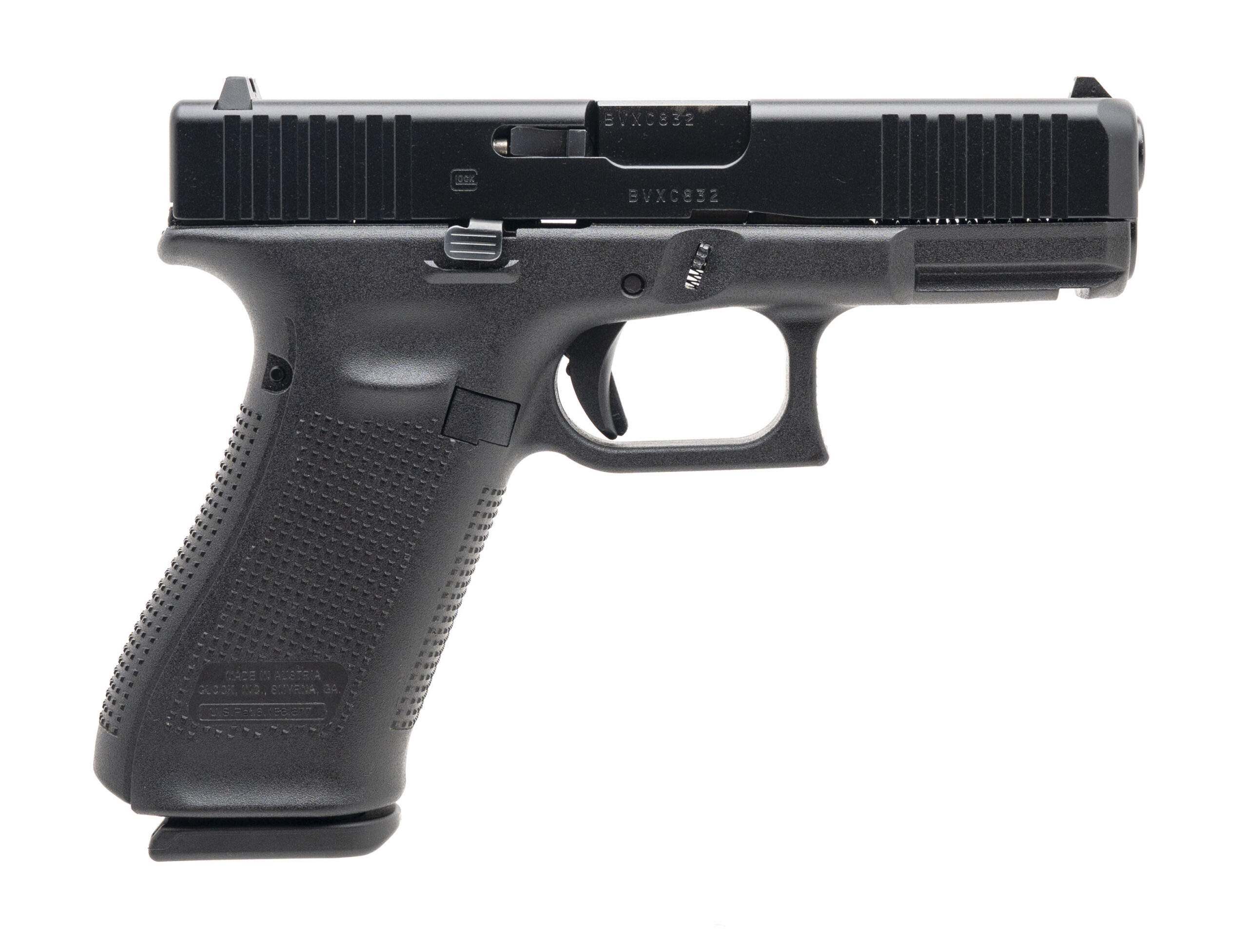 Glock 45 Pistol 9mm (PR73334)