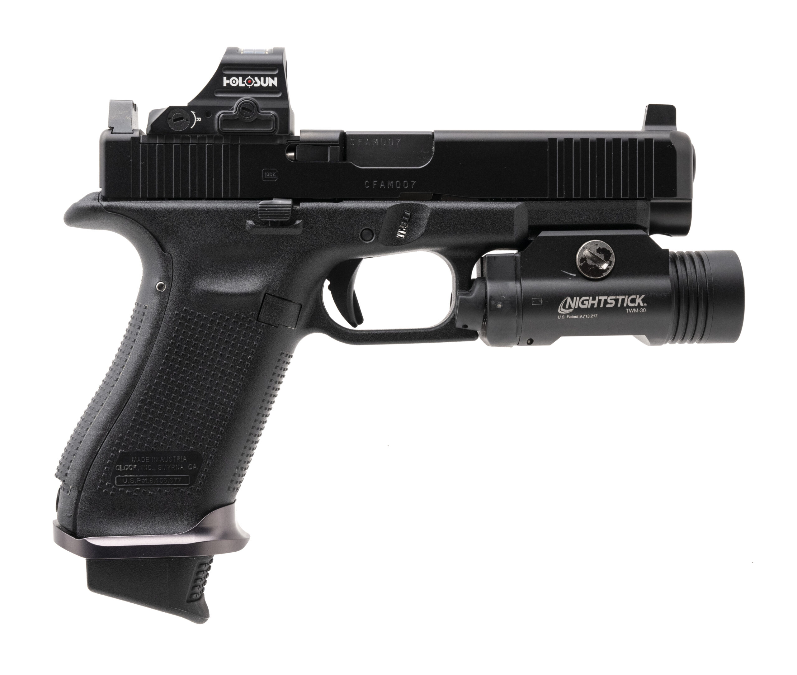 Glock 47 MOS Pistol 9mm (PR73279)