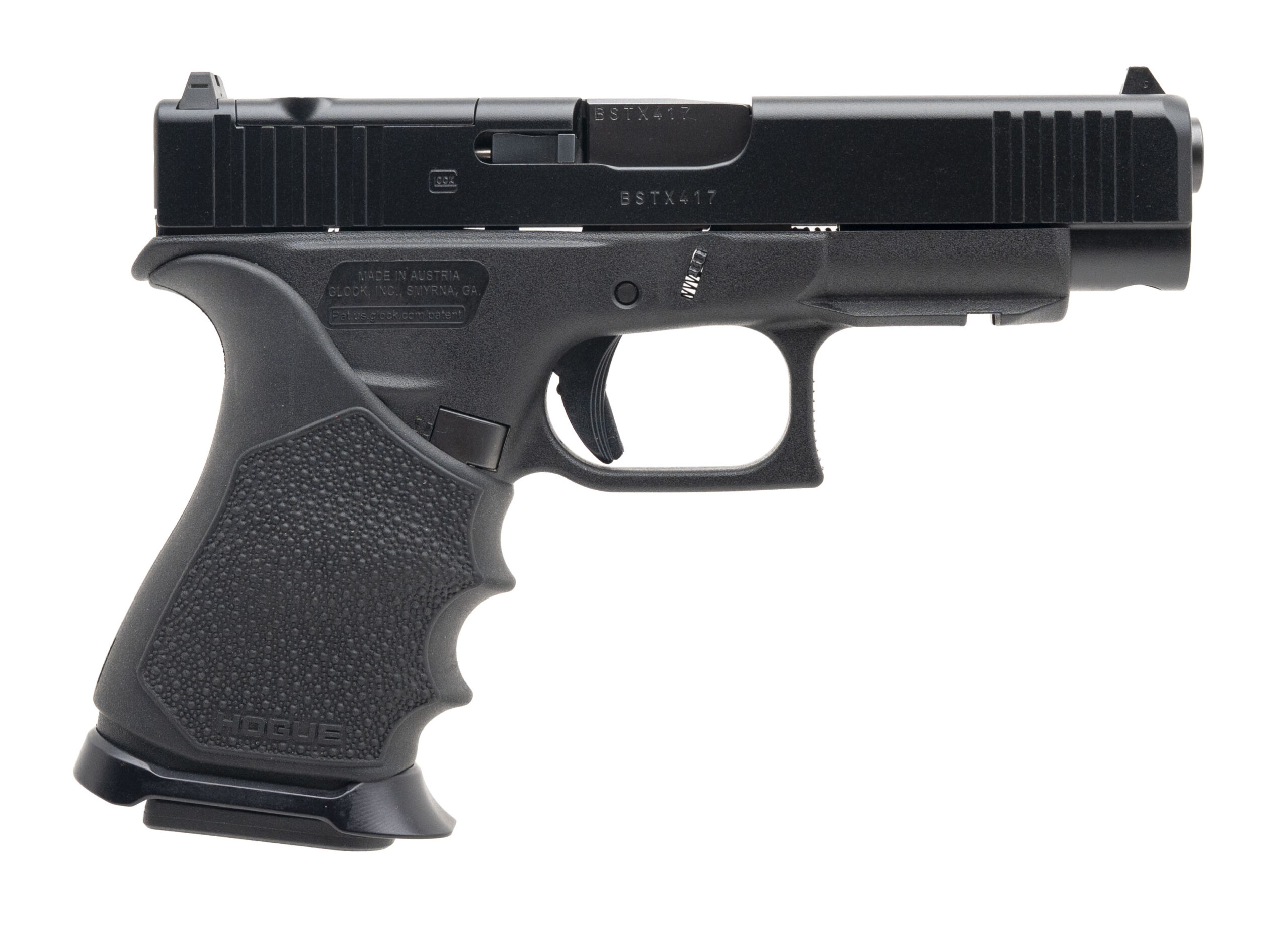 Glock 48 MOS Pistol 9mm (PR73338)