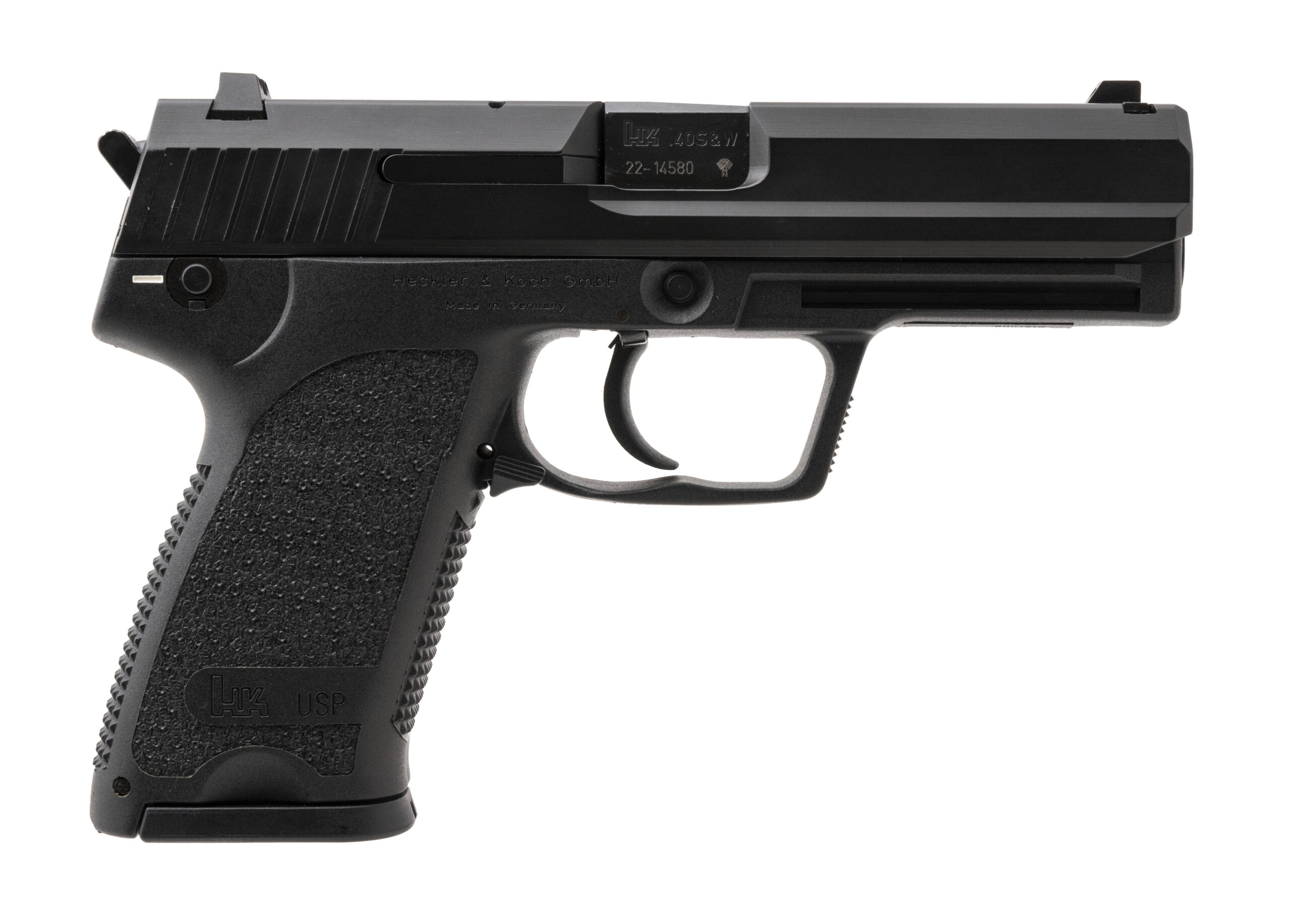 Heckler & Koch USP Pistol .40 S&W (PR72803)