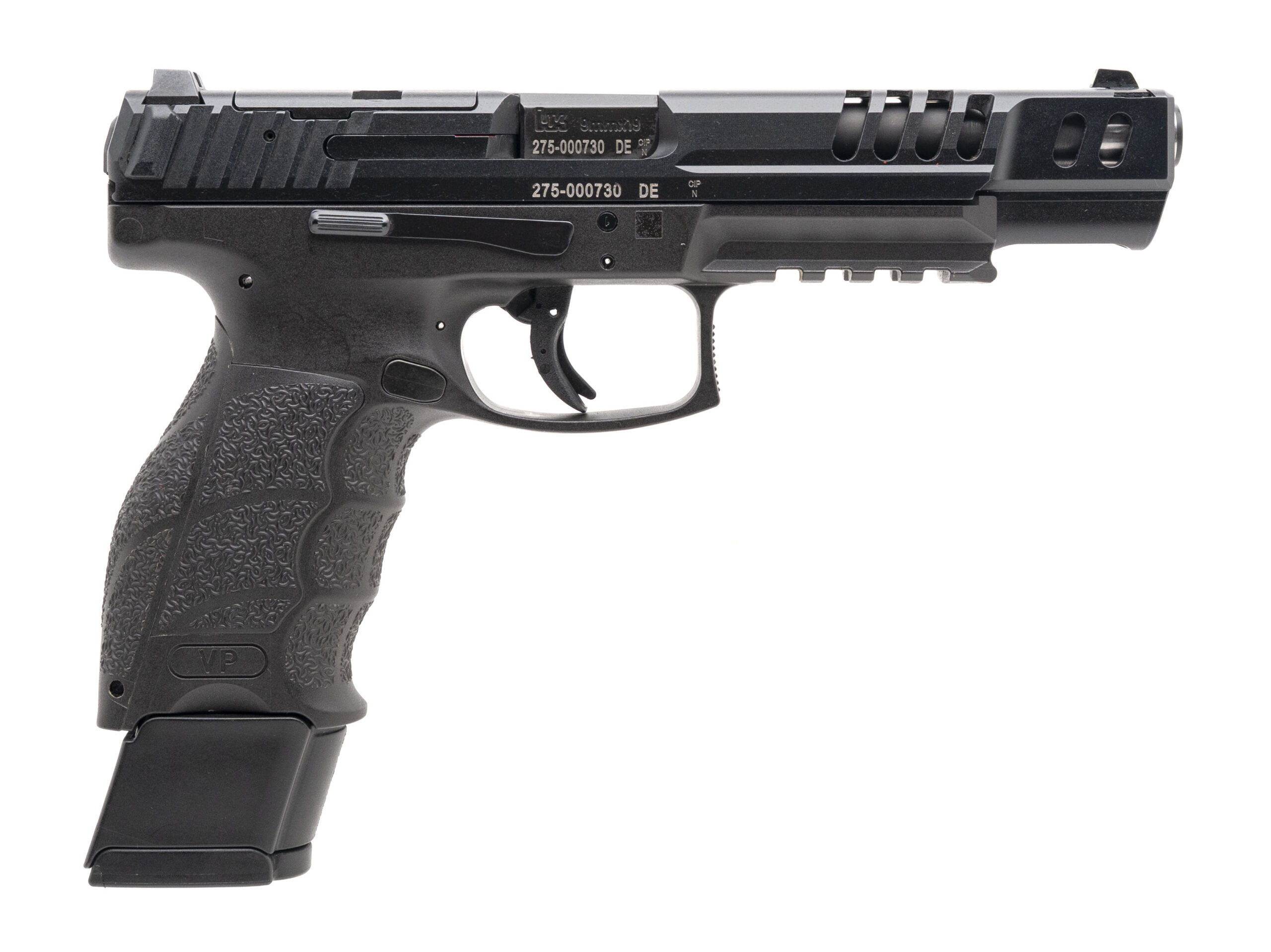 Heckler & Koch VP9 Match Pistol 9mm (PR73263)
