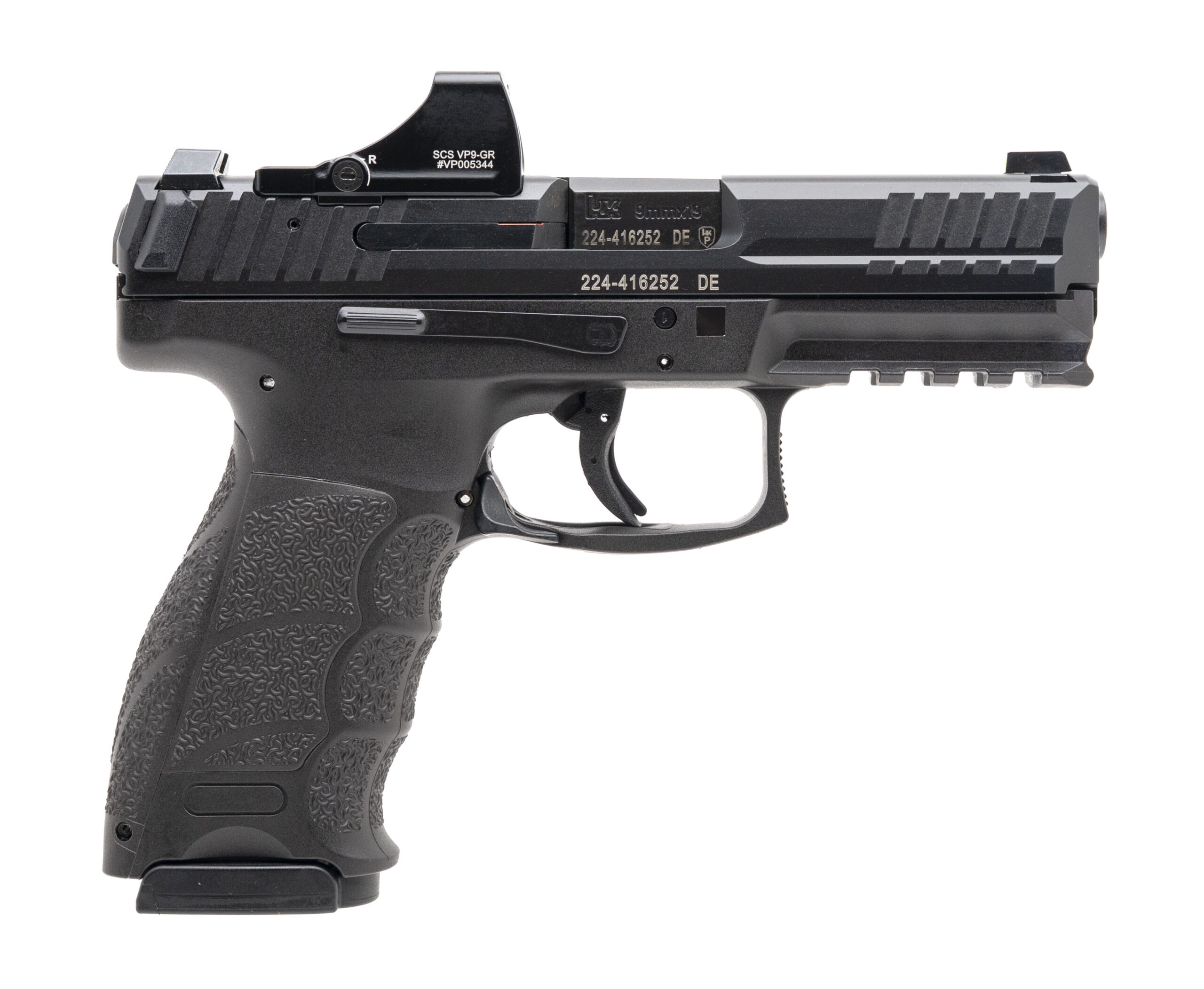 Heckler & Koch VP9 OR Pistol 9mm (PR73261)
