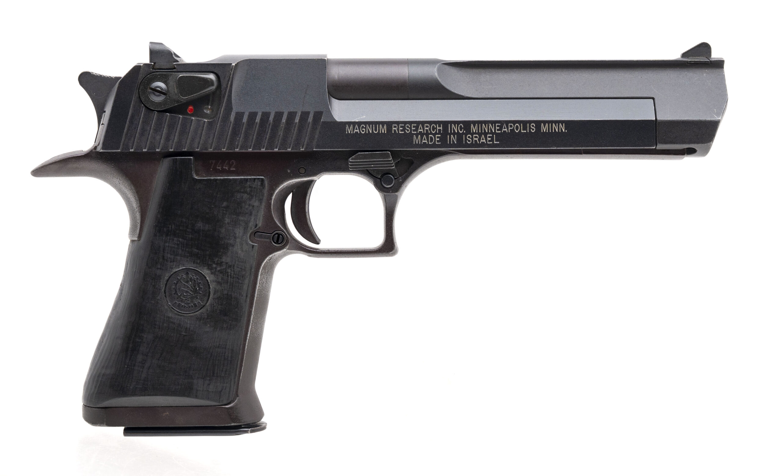 IMI Magnum Research Desert Eagle Pistol .357 Magnum (PR73243)