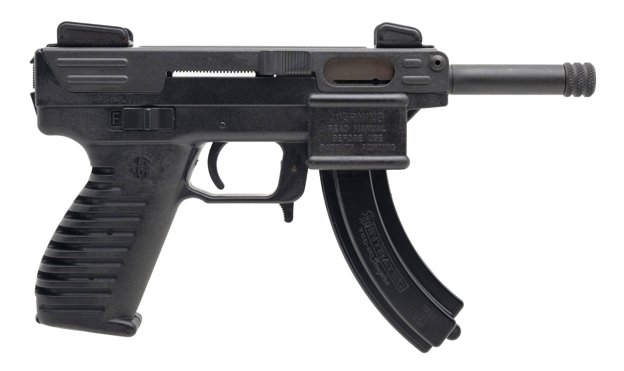 Intratec Tec-22 Pistol .22 LR (PR73333)