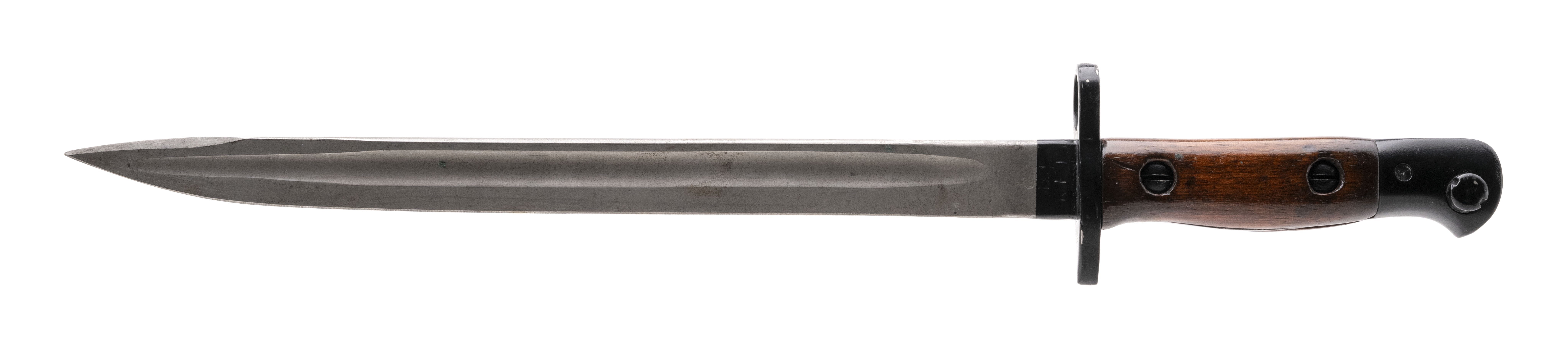 Ishapore Mk.1** cutdown bayonet (MEW4256)