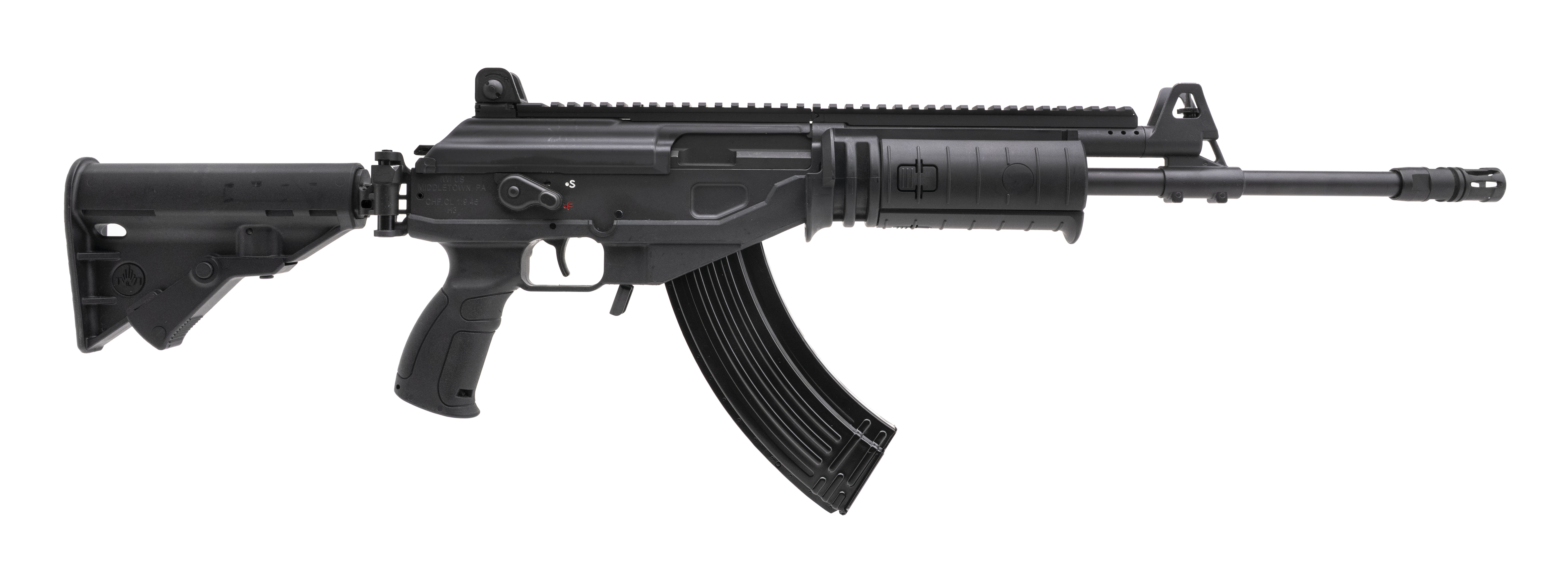 IWI Galil SAR Rifle 7.62x39mm (R44856)