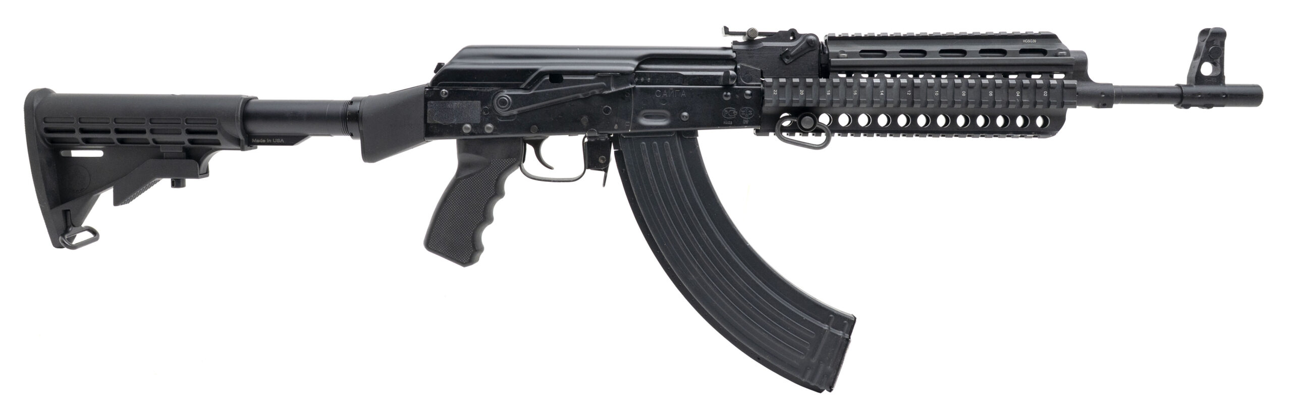 Izhmash Saiga Rifle 7.62x39mm (R44562)