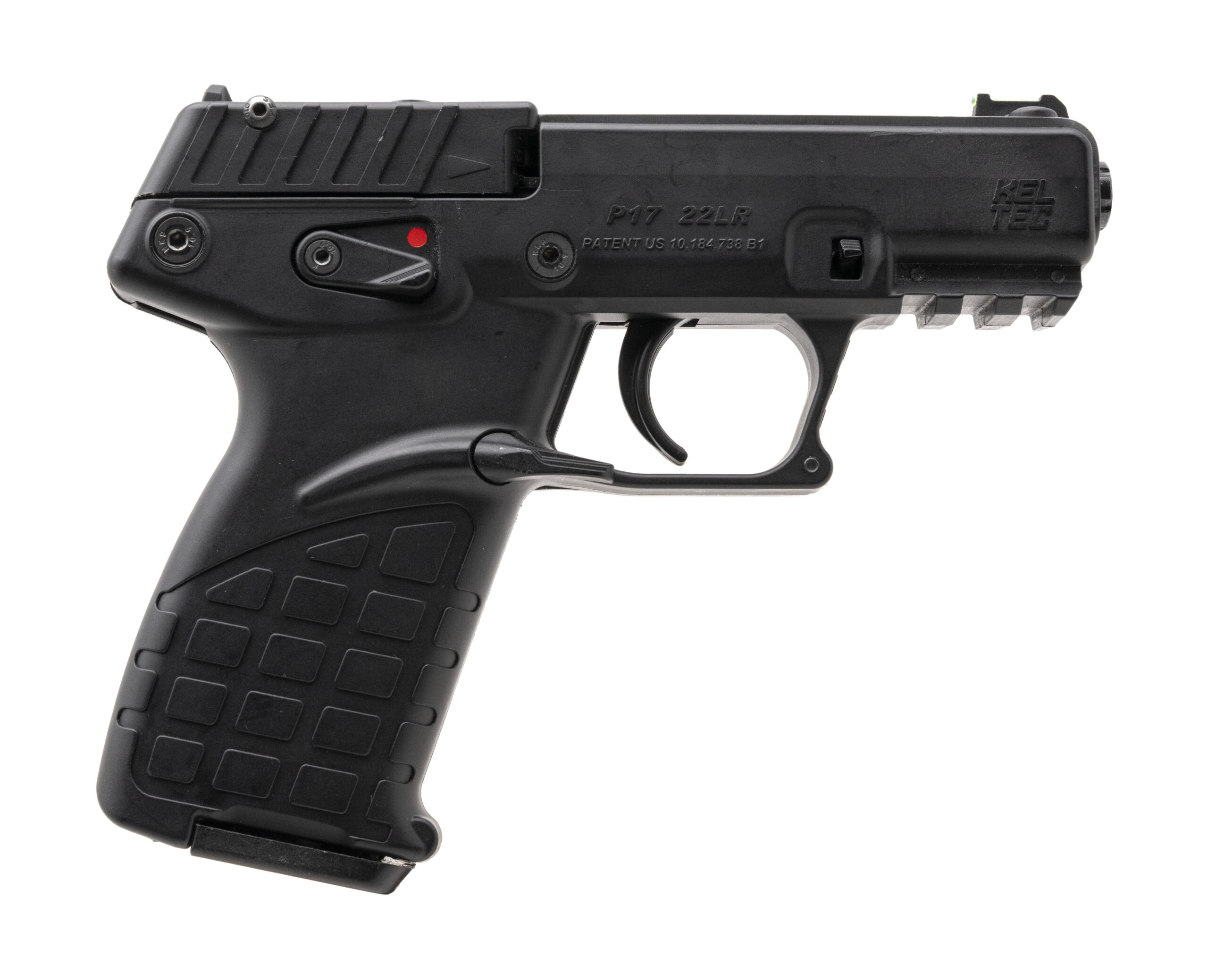 Kel-Tec P17 Pistol .22LR (PR72801)