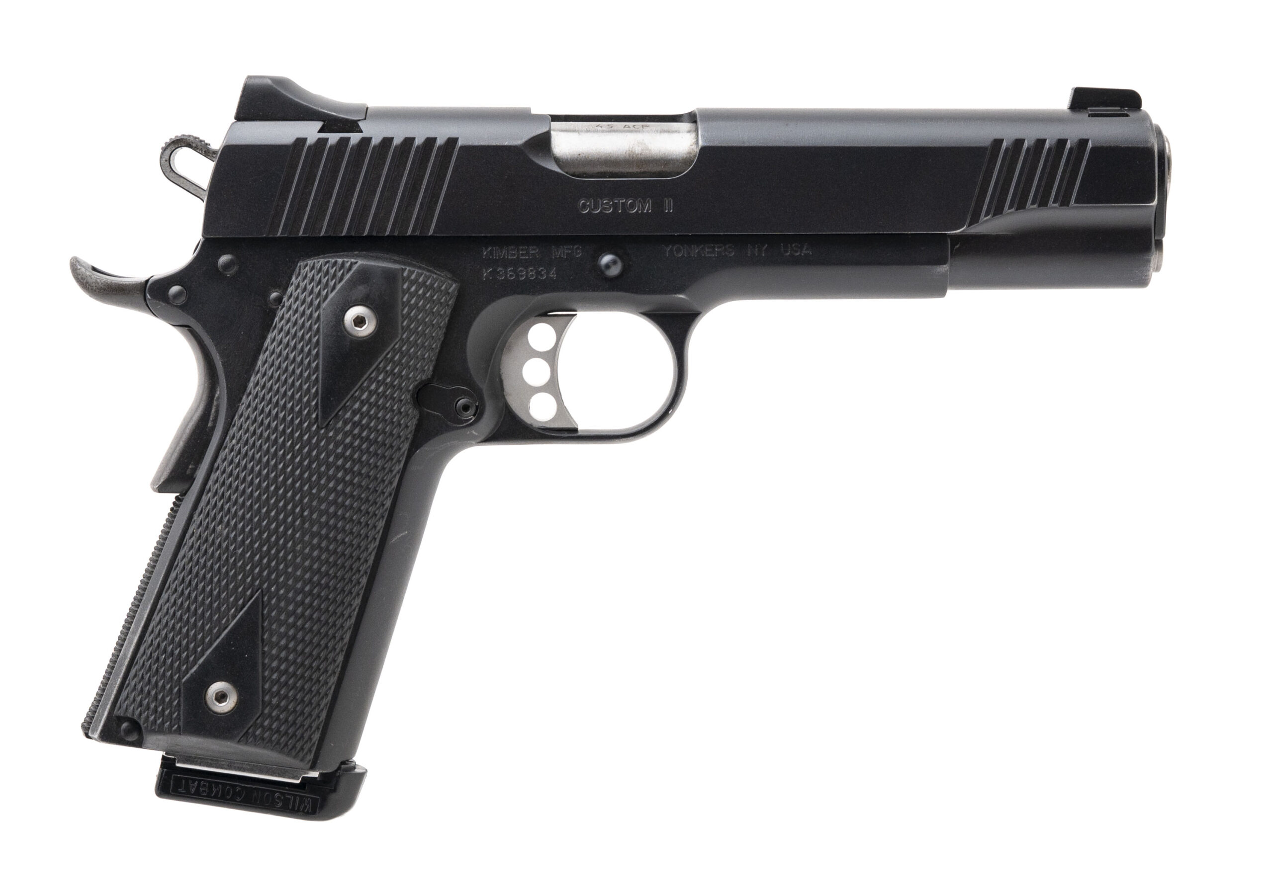 Kimber Custom II Pistol .45 Auto (PR73143) ATX
