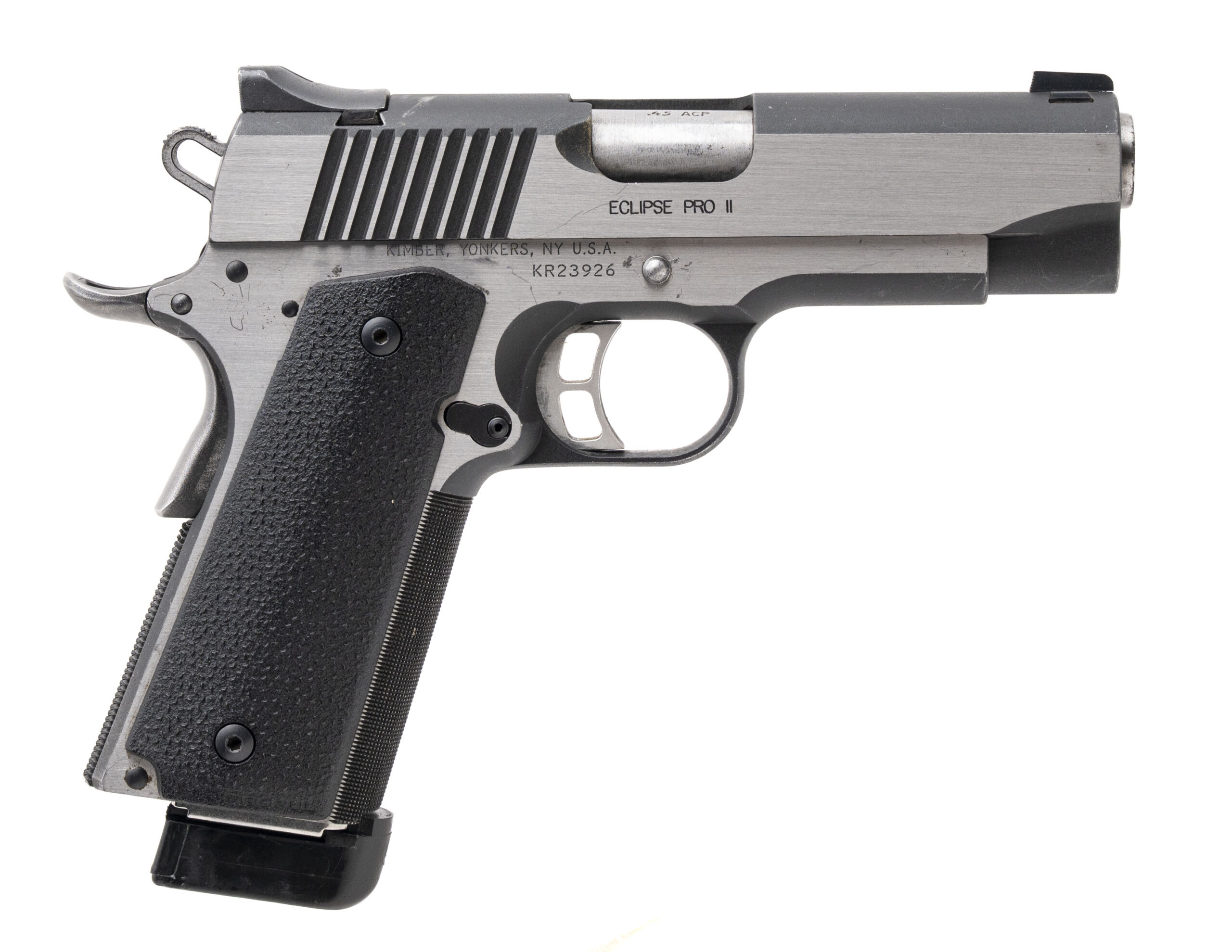Kimber Eclipse Pro II Pistol .45 Acp (PR73140) - Collectors Firearms