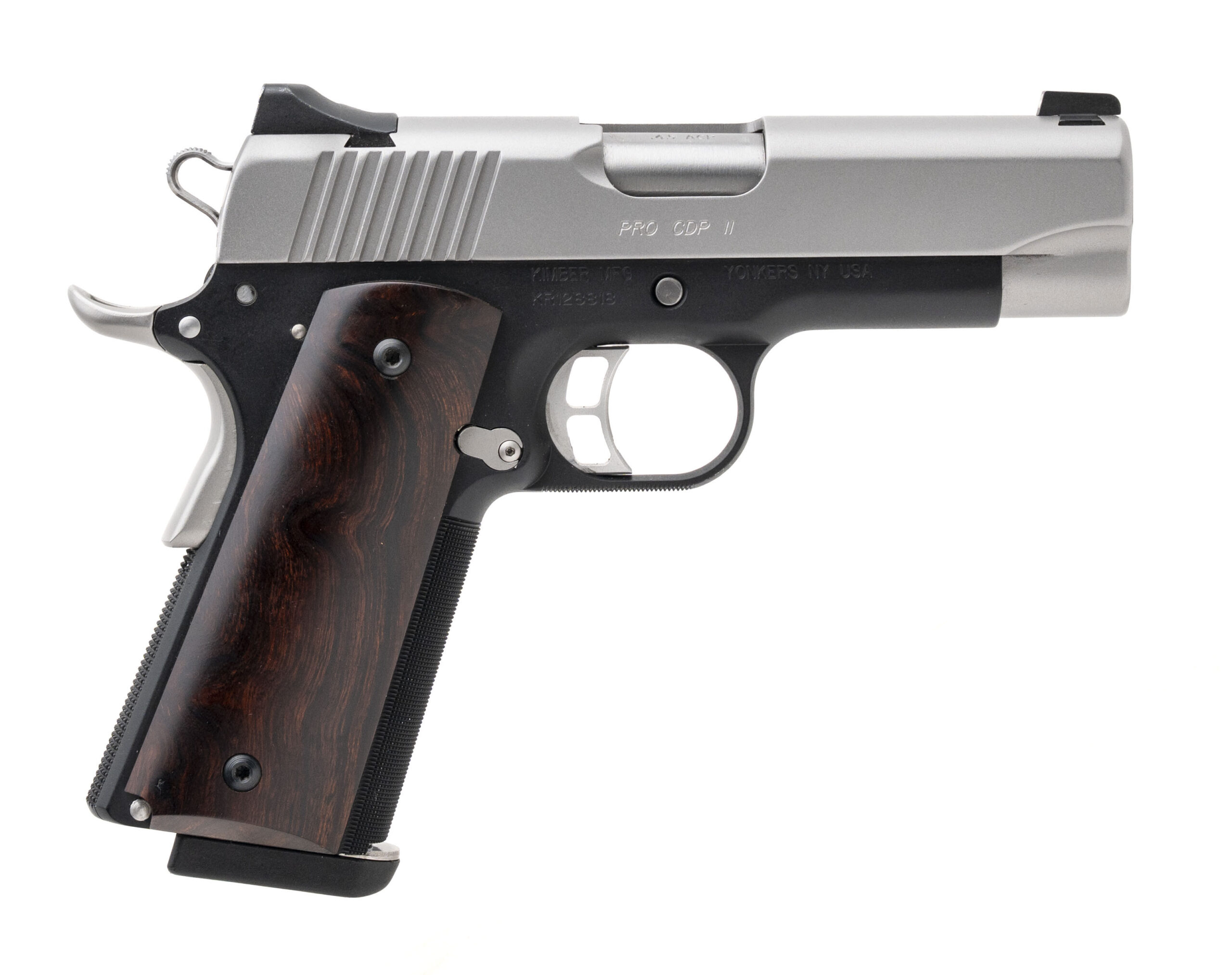 Kimber Pro CDP II Custom Shop Pistol .45 Auto (PR73173)