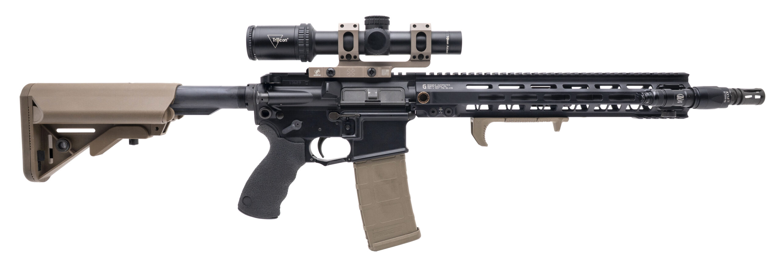 Knights Armament SR-15 Rifle 5.56 Nato (R44746)