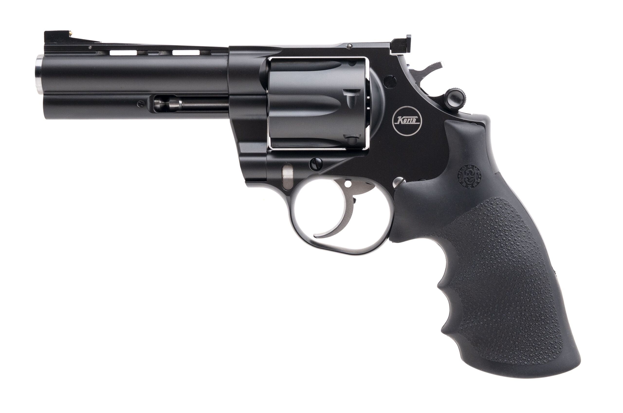 Korth/Nighthawk Mongoose Revolver .357 Magnum (PR73286)