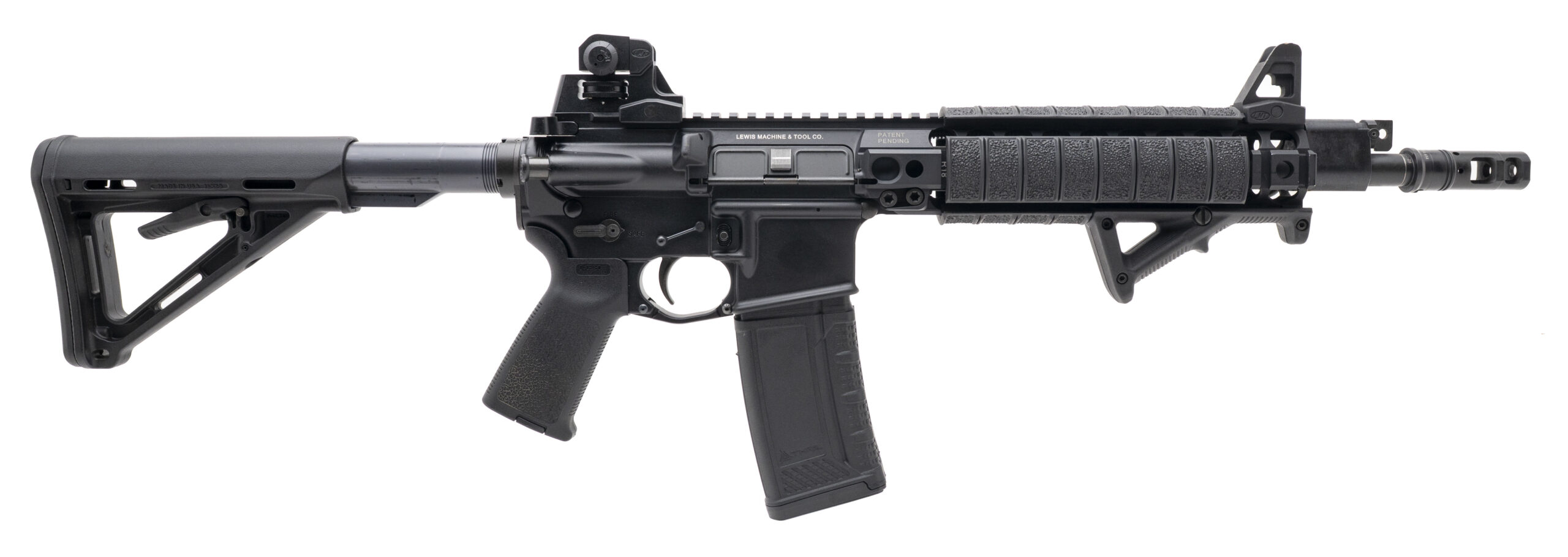 LMT Defender 2000 SBR Rifle 5.56 Nato (R44844)