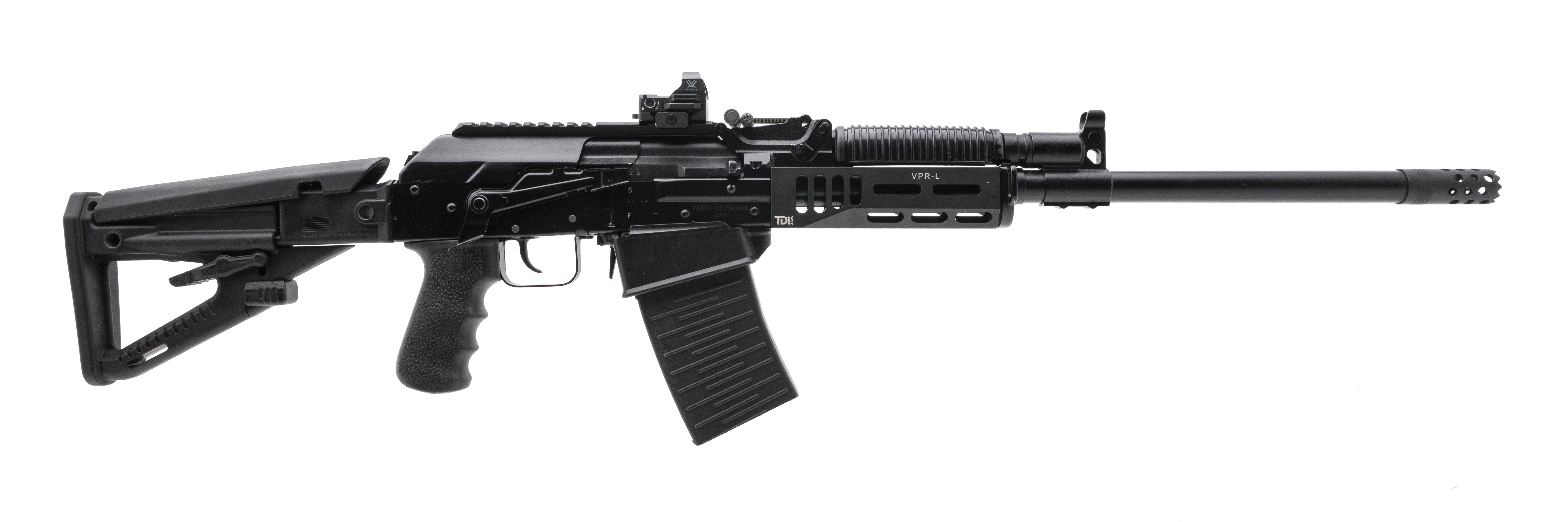 Molot Vepr-12 Shotgun 12 Gauge (S17102)