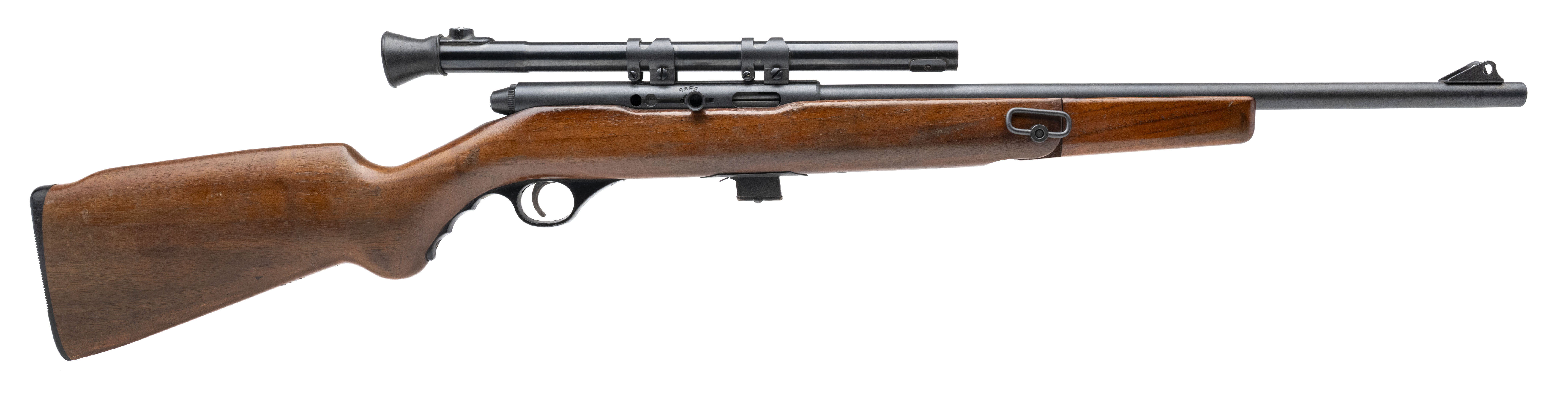 Mossberg 152 Rifle .22 LR (R43549) ATX
