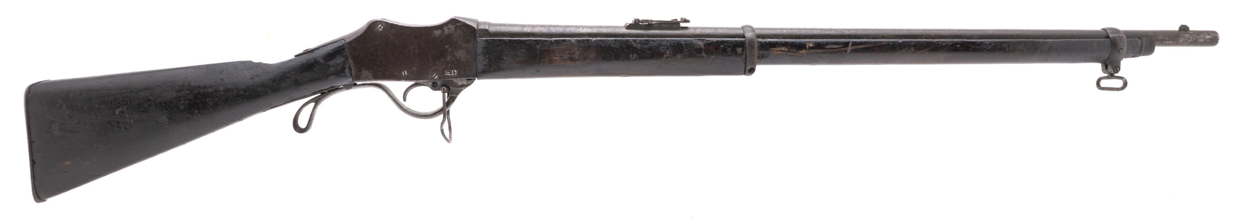 Nepalese Gahendra Rifle .577/450 (AL5555)