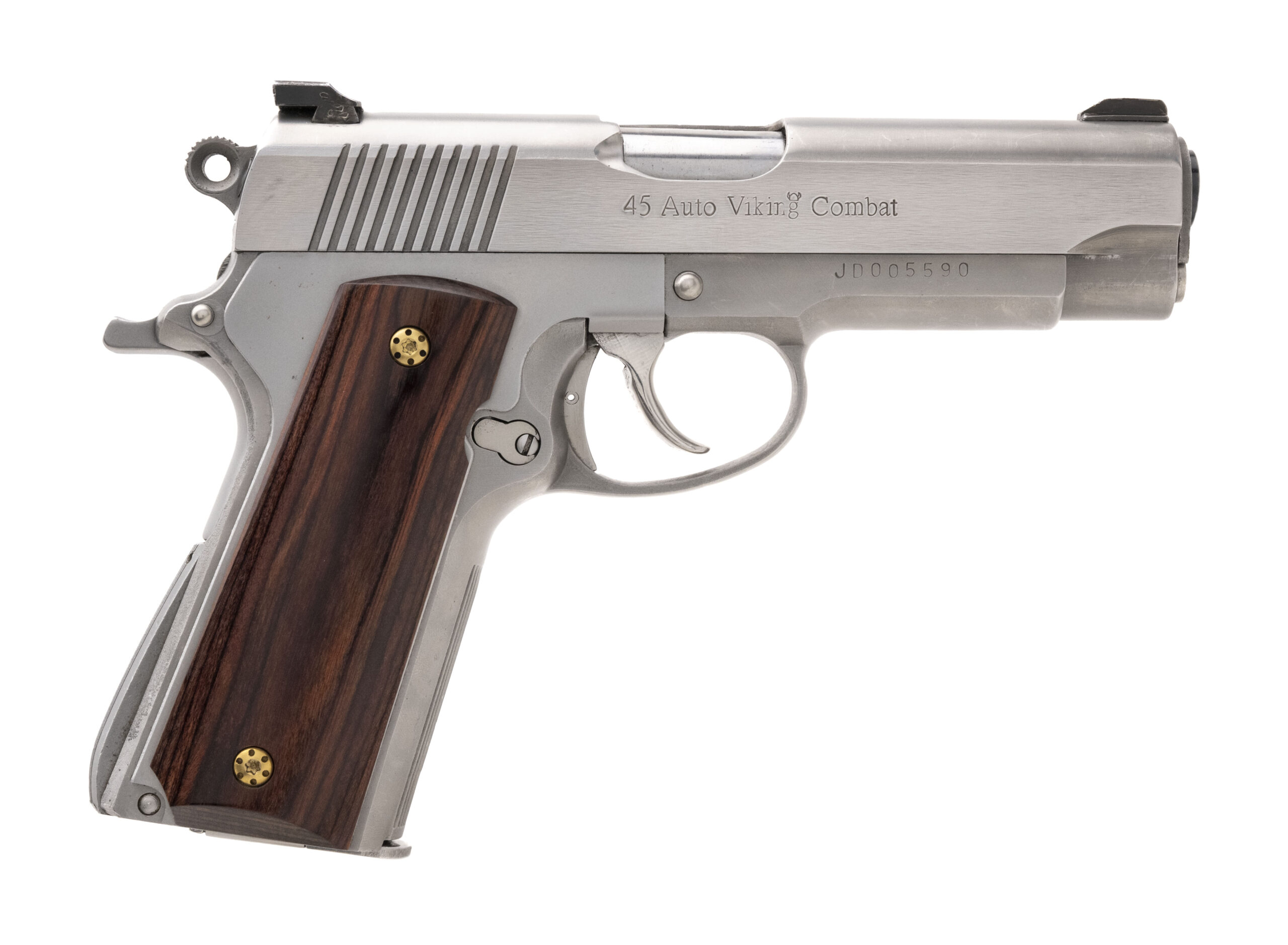 ODI Viking Combat D/A 1911 Pistol .45 ACP (PR73123)