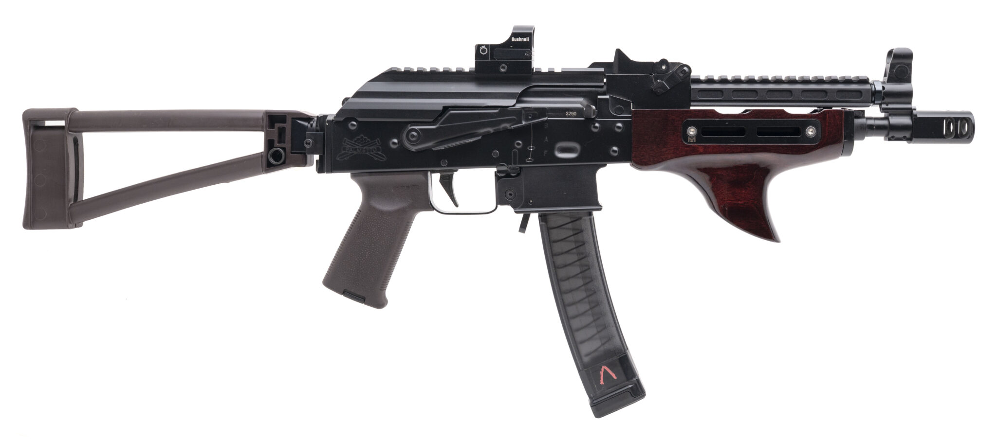 PSA AKV Pistol 9mm (PR73278) - Collectors Firearms