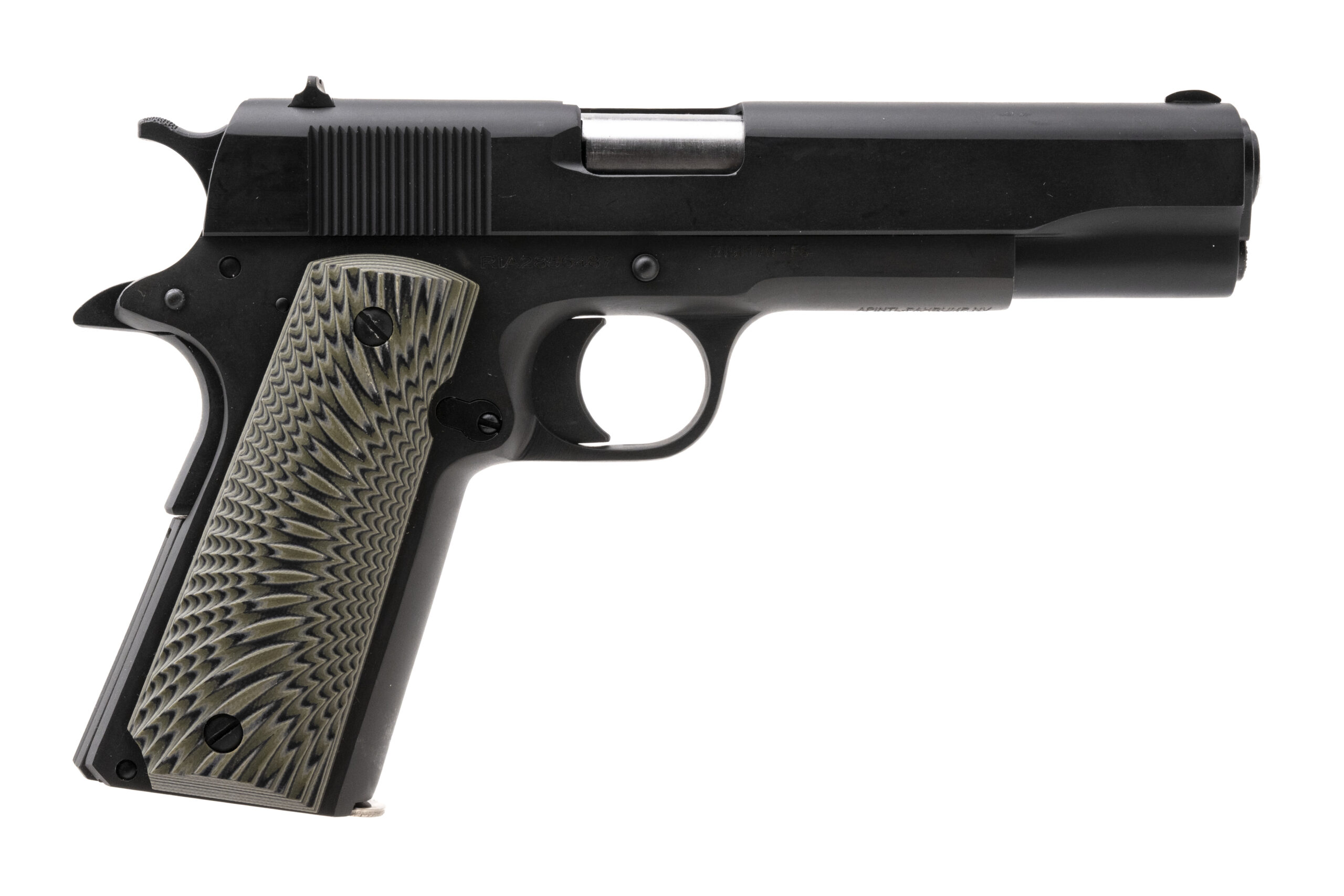 Rock Island 1911A1 FS Pistol .38 Super (PR73296)