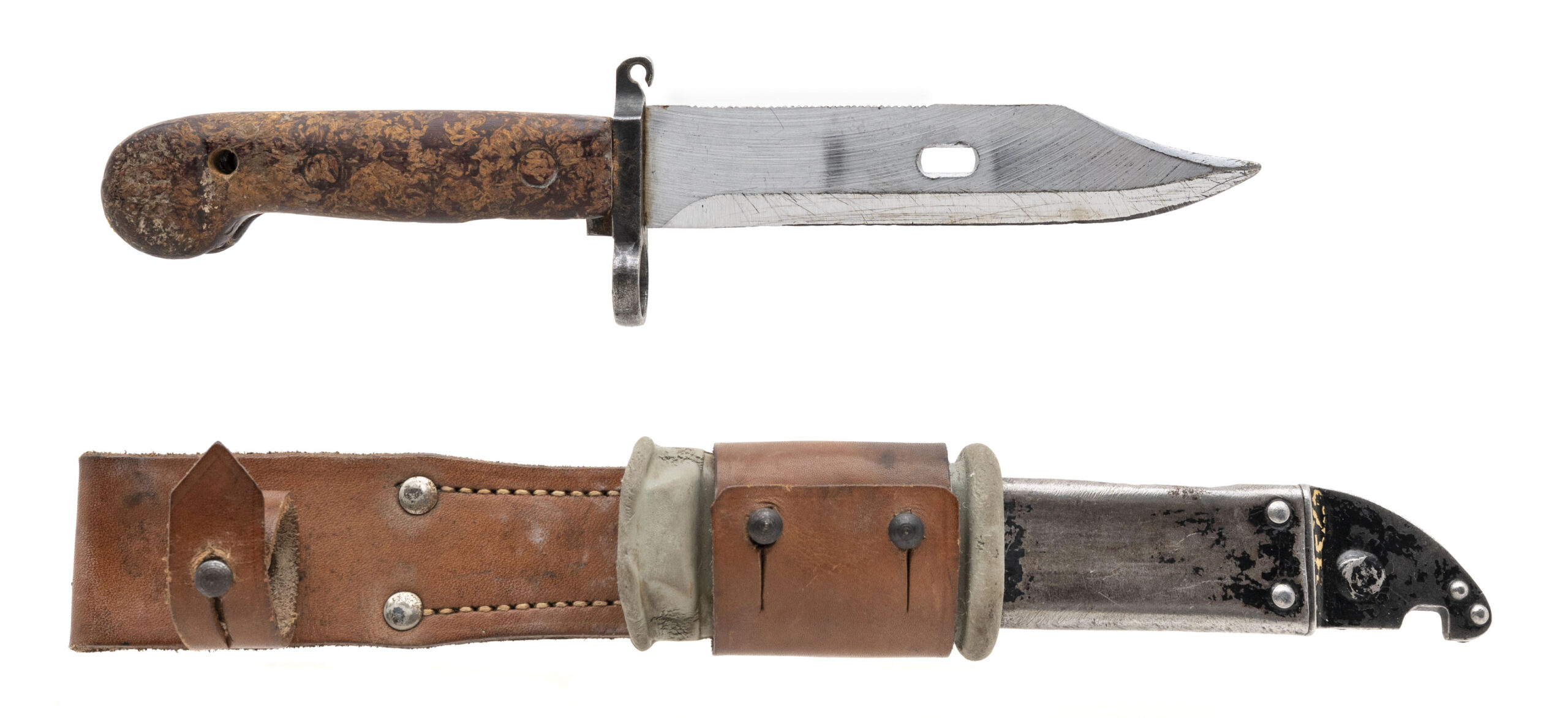 Romanian AKM bayonet (MEW4231)