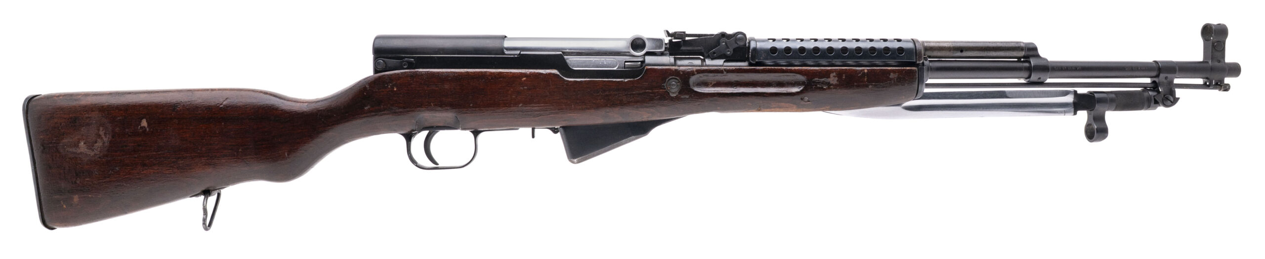 Romanian M56 SKS Cugir  semi-auto rifle 7.62x39 (R44678)