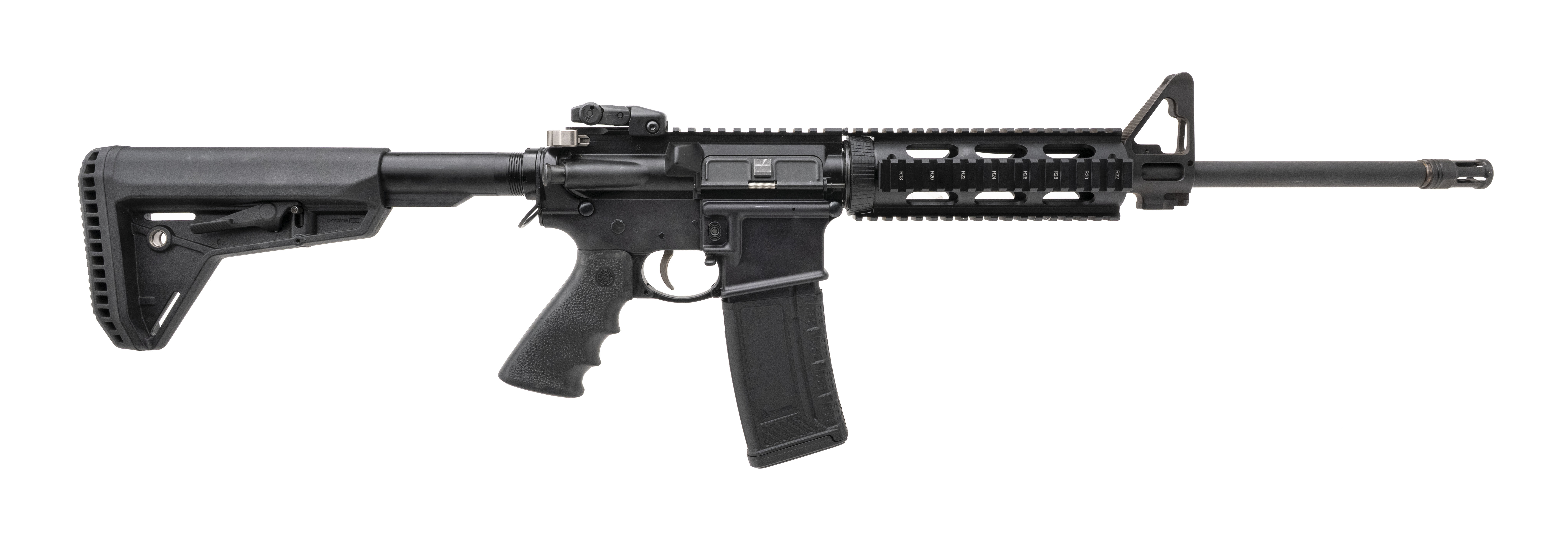 Ruger AR556 Rifle 5.56 Nato (R44772)
