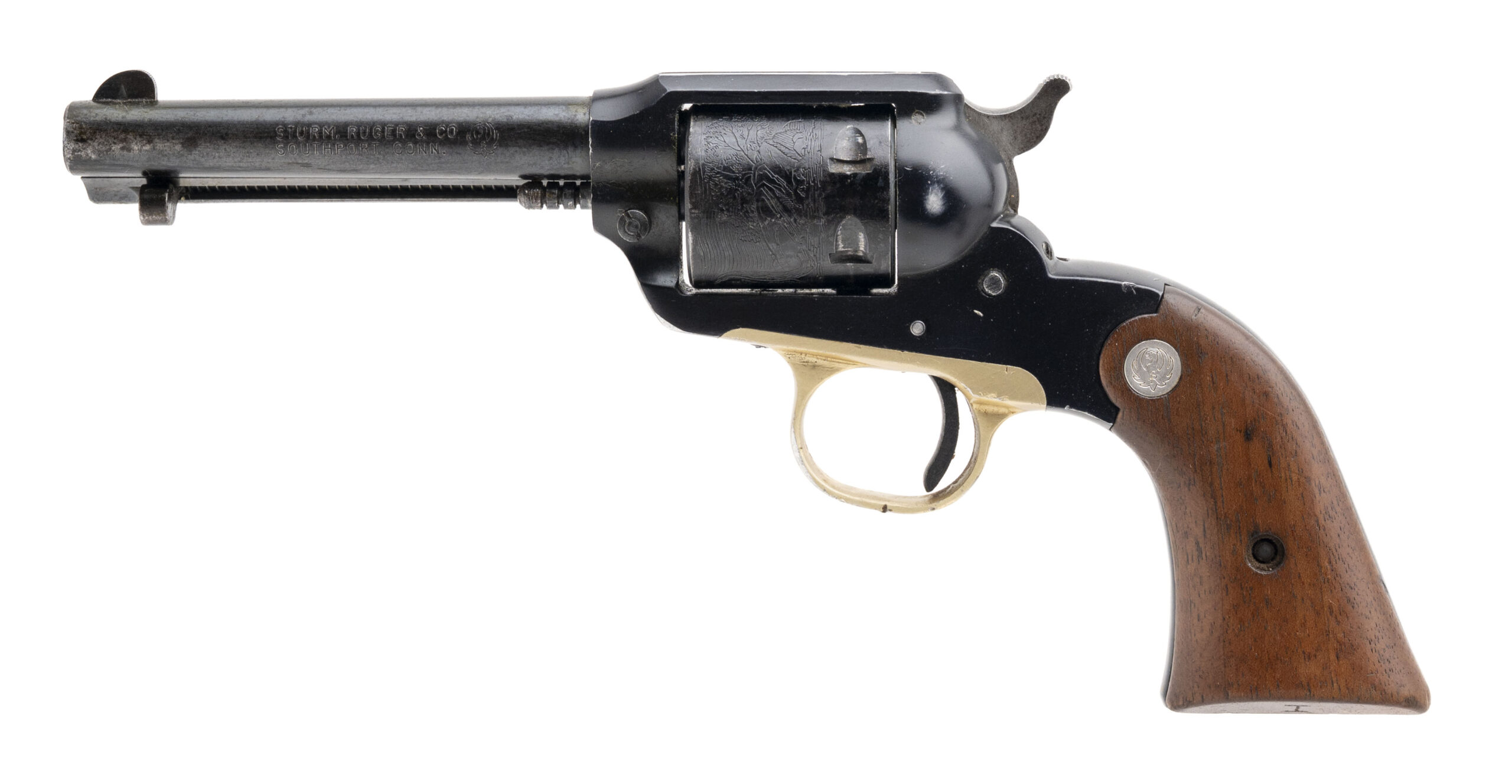 Ruger Bearcat Revolver .22LR (PR73080))