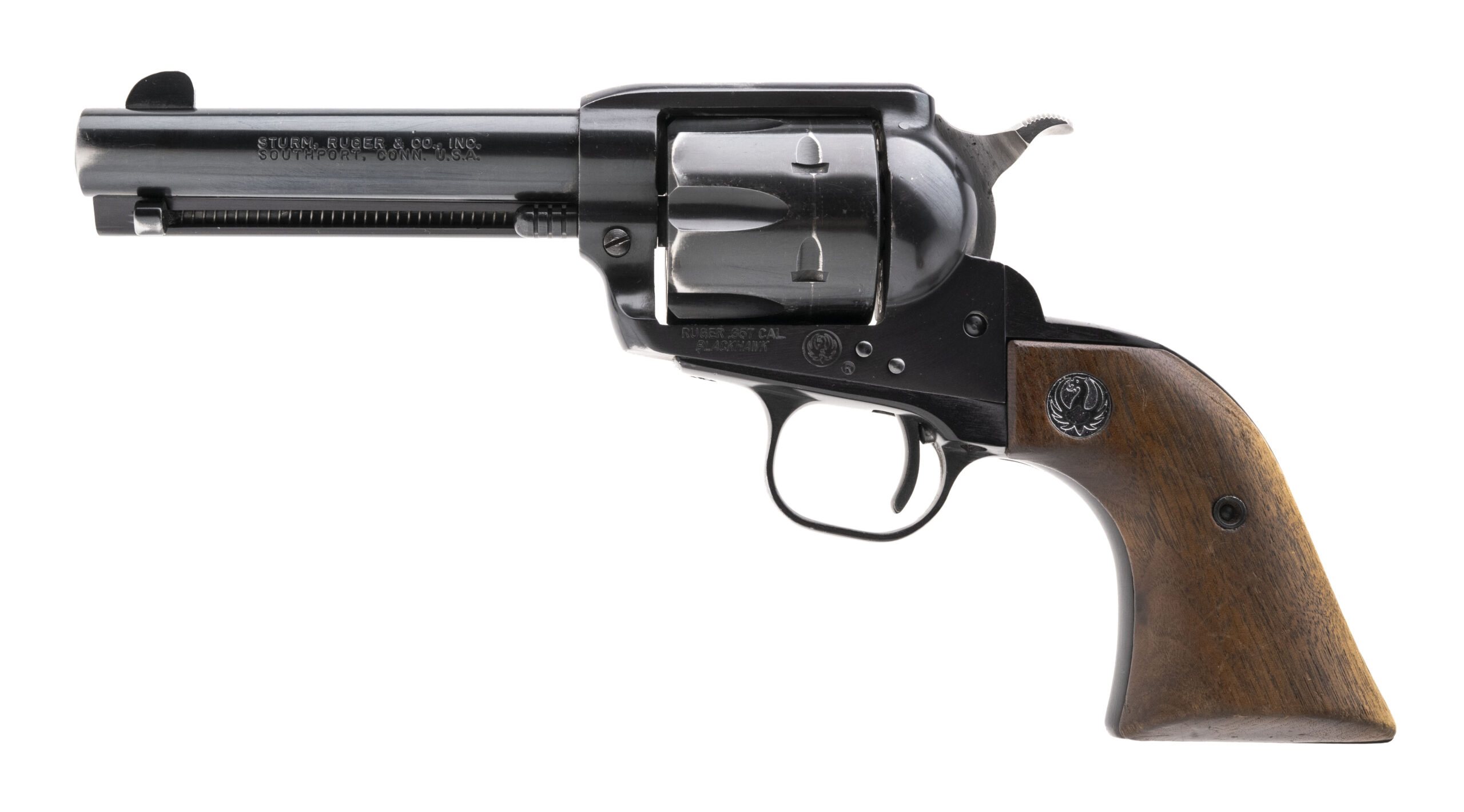 Ruger Blackhawk Custom Cowboy Revolver .357 Magnum (PR73313)