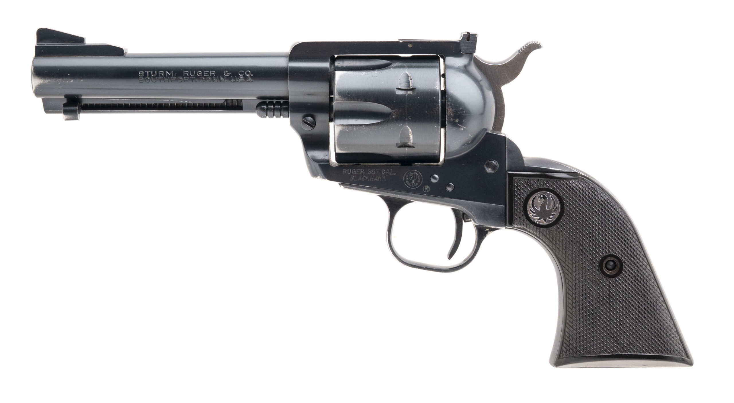Ruger Blackhawk Revolver .357 Magnum (PR73315)