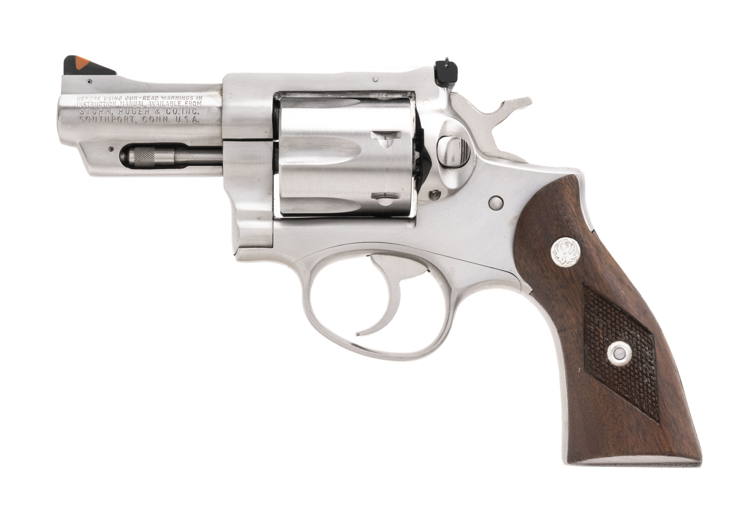 Ruger Security-Six Revolver .357 Magnum (PR73132)