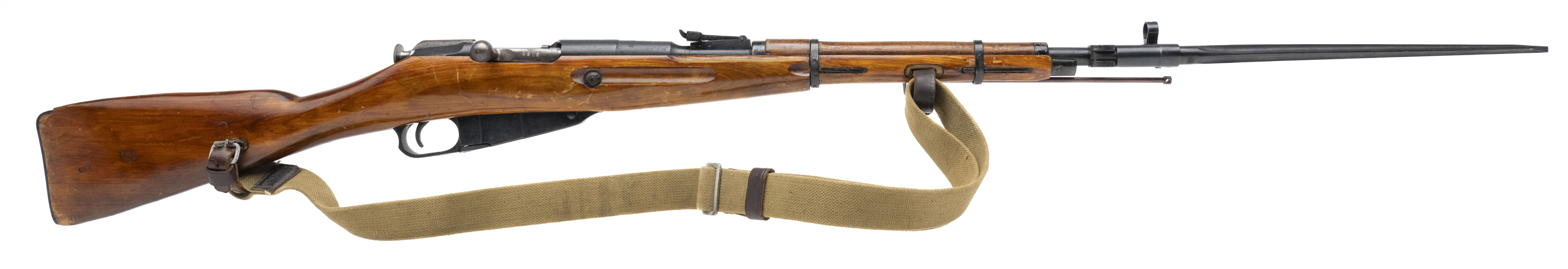 Russian M44 Rifle 7.62x54R (R44052) ATX