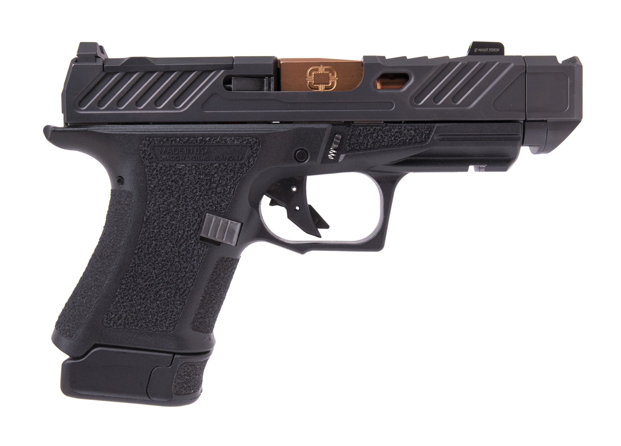 Shadow Systems CR920P Pistol 9mm (PR73067) ATX